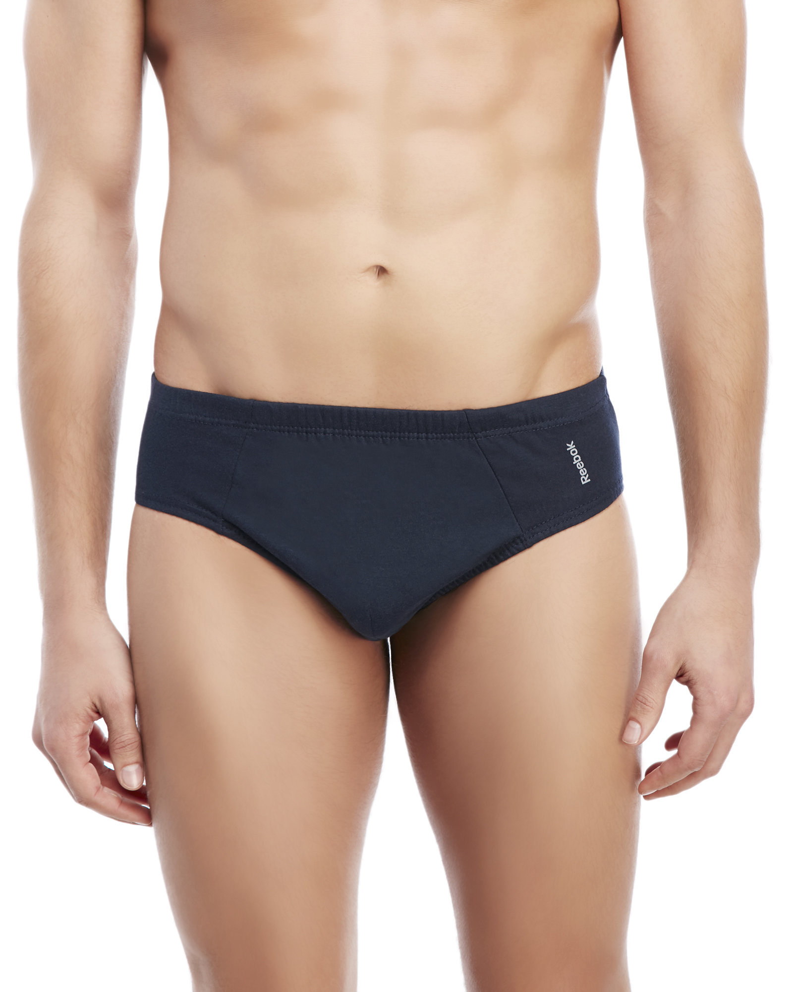 reebok men's low rise briefs