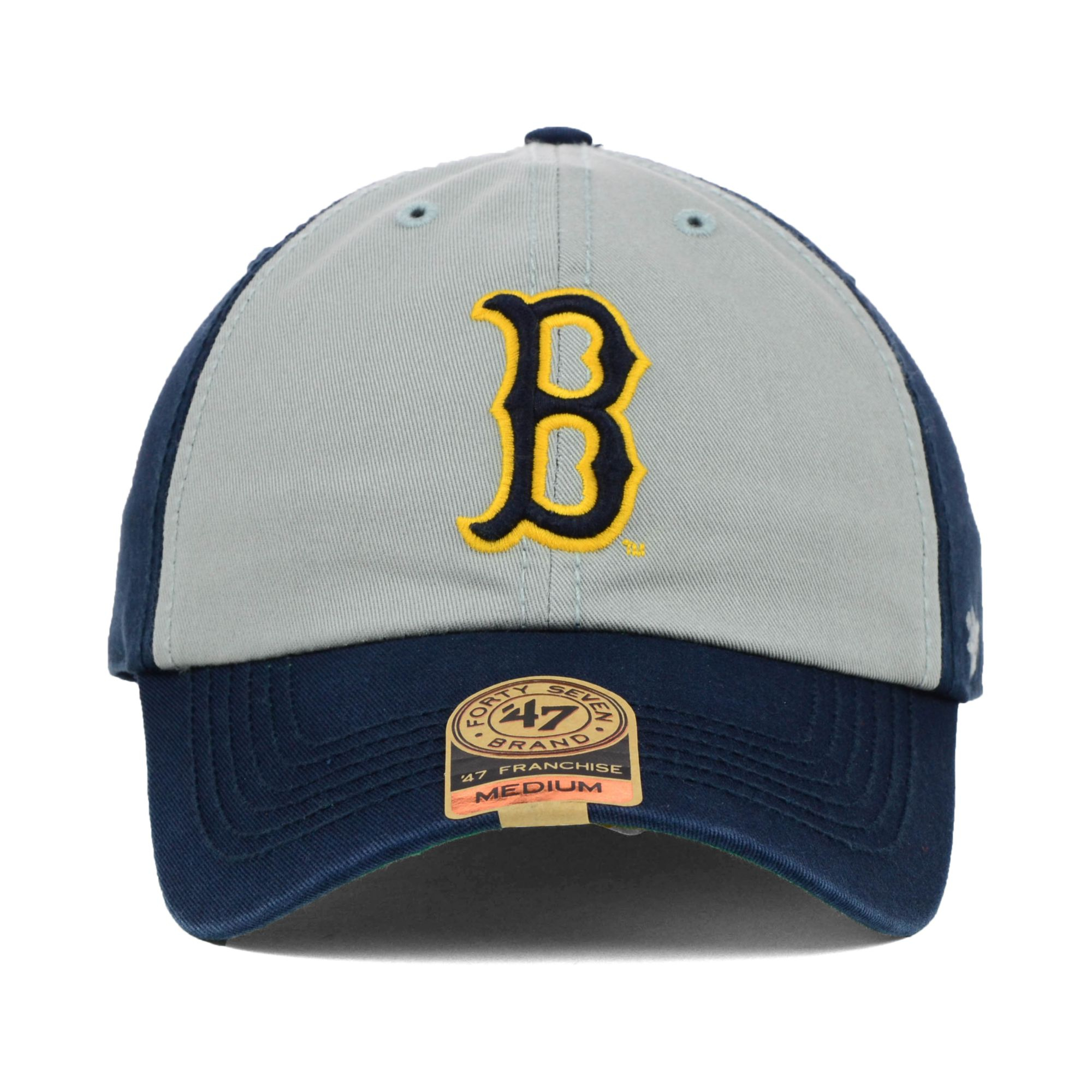 ucla hat 47