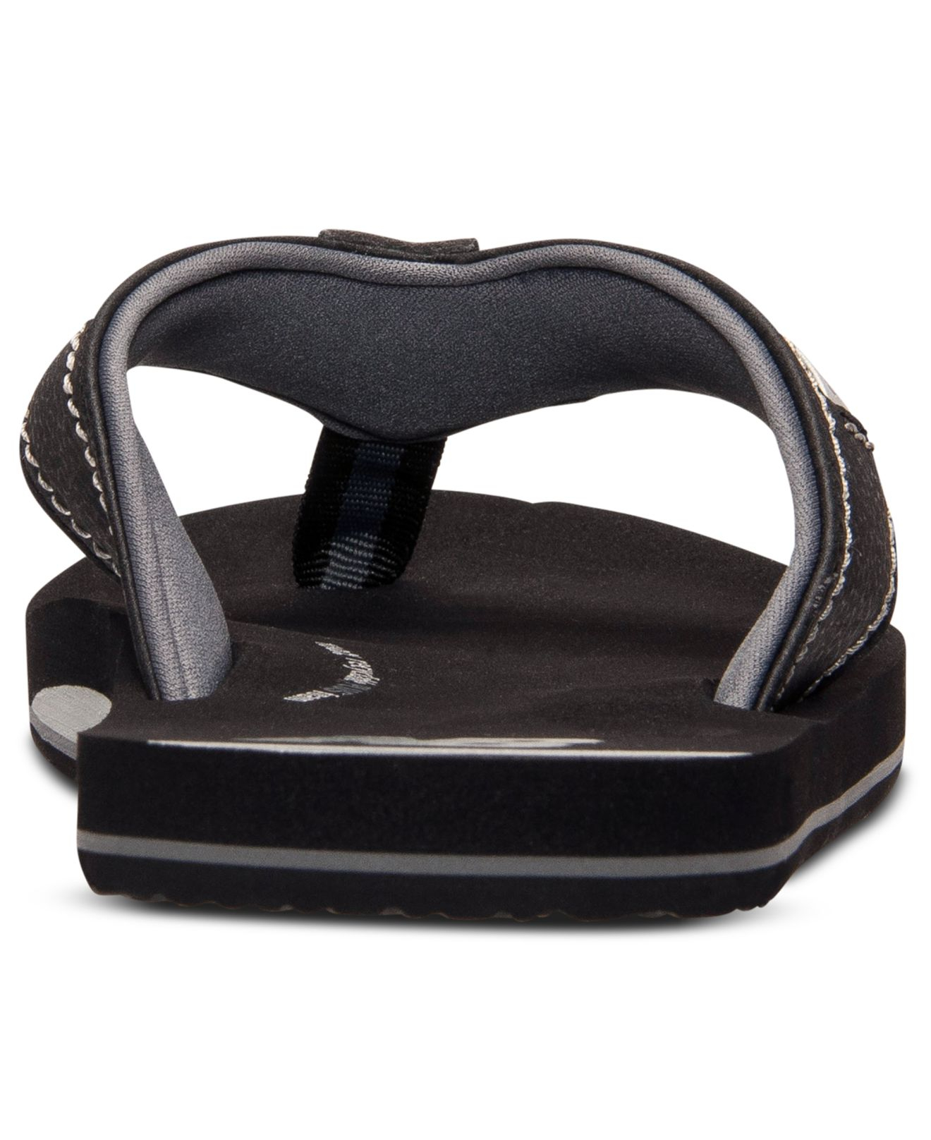 New Balance Men's Klone Lab Heritage Thong Sandals From Finish Line in