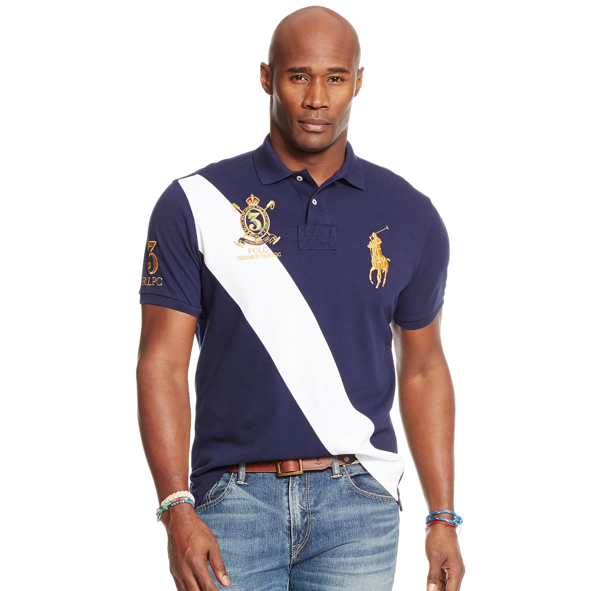 ralph lauren big & tall