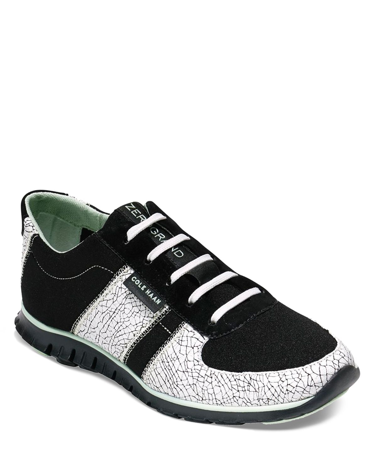 cole haan snakeskin sneakers