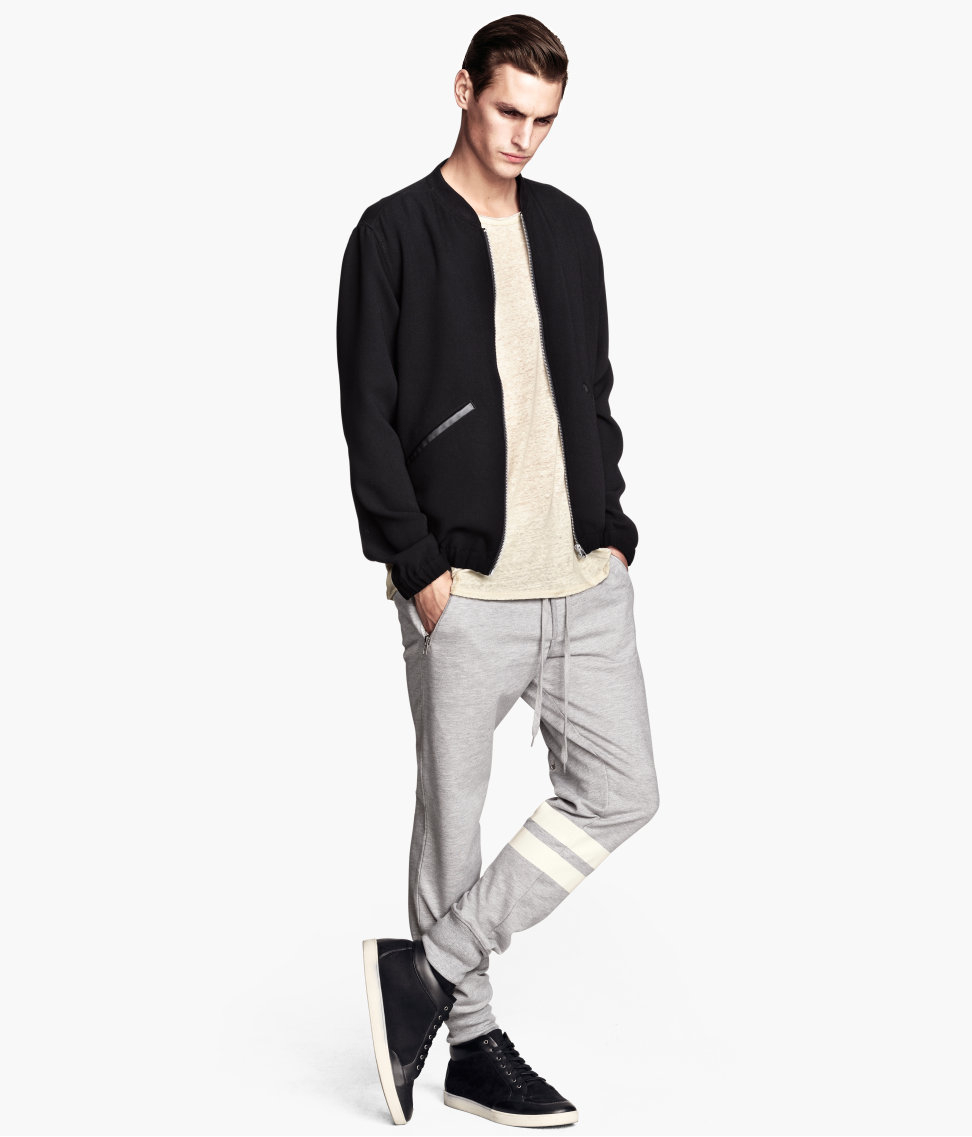 h&m tracksuit mens