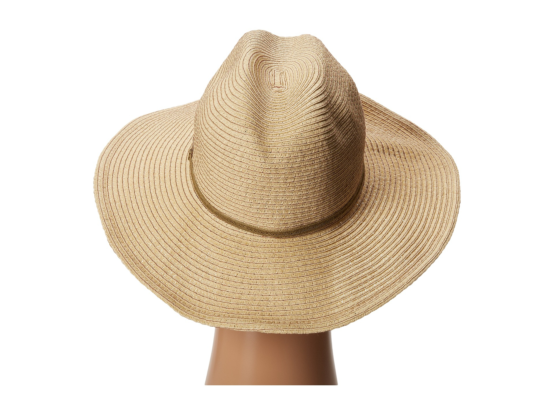 seafolly coyote hat