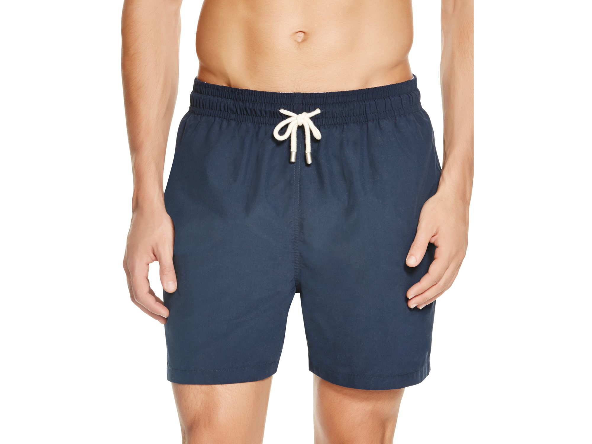 classic swim trunks
