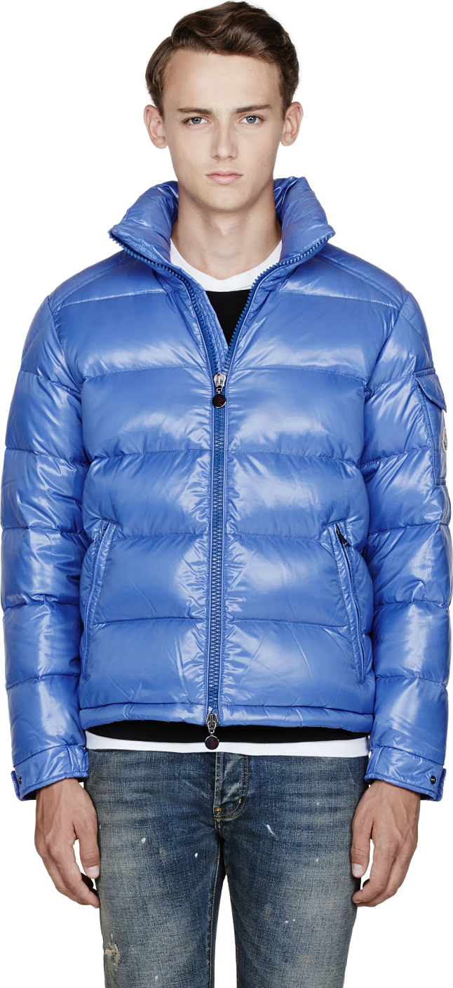 moncler baby blue