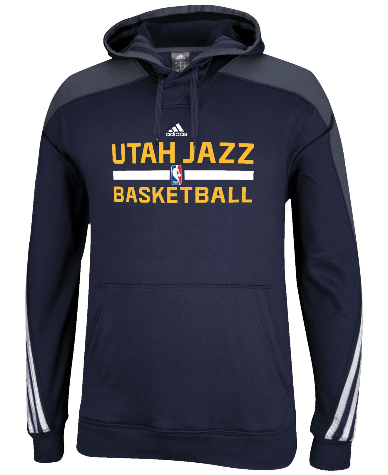 Utah jazz hoodie mens Clearance