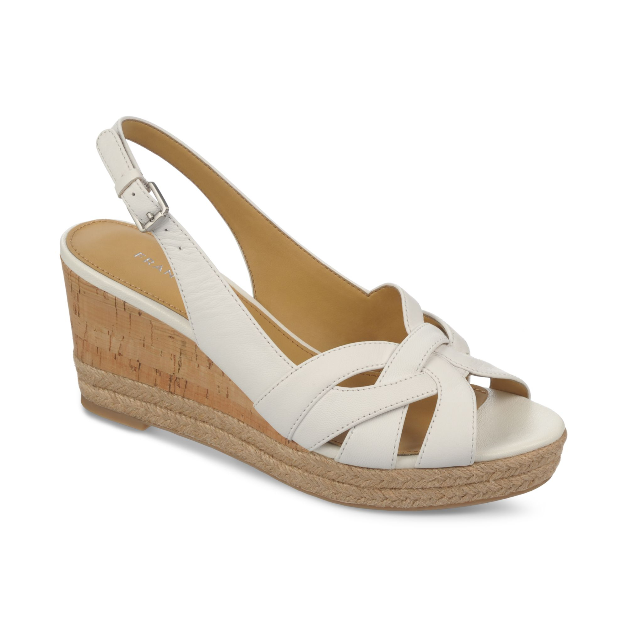 platform franco sarto sandals