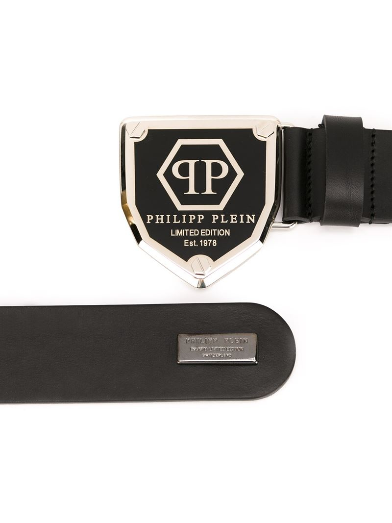 philipp plein est 1978 limited edition switzerland belt