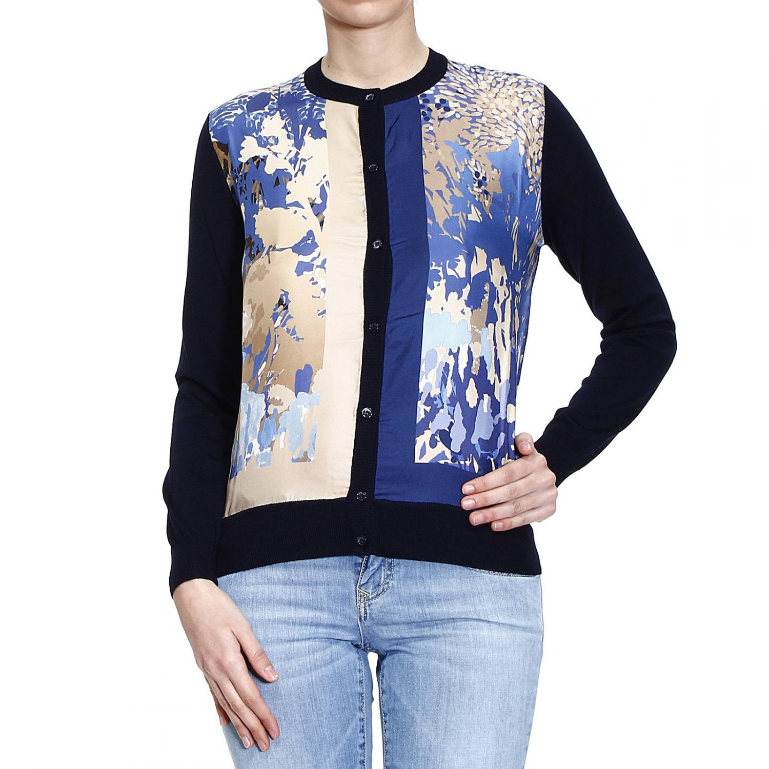 Salvatore 2025 ferragamo cardigan