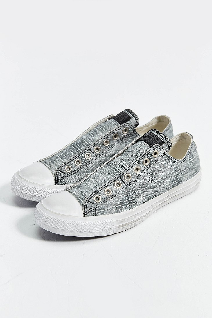 converse black non slip shoes
