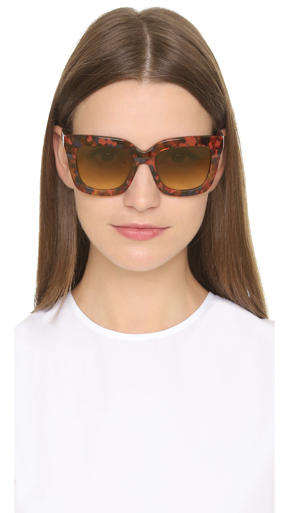 michael kors square sunglasses