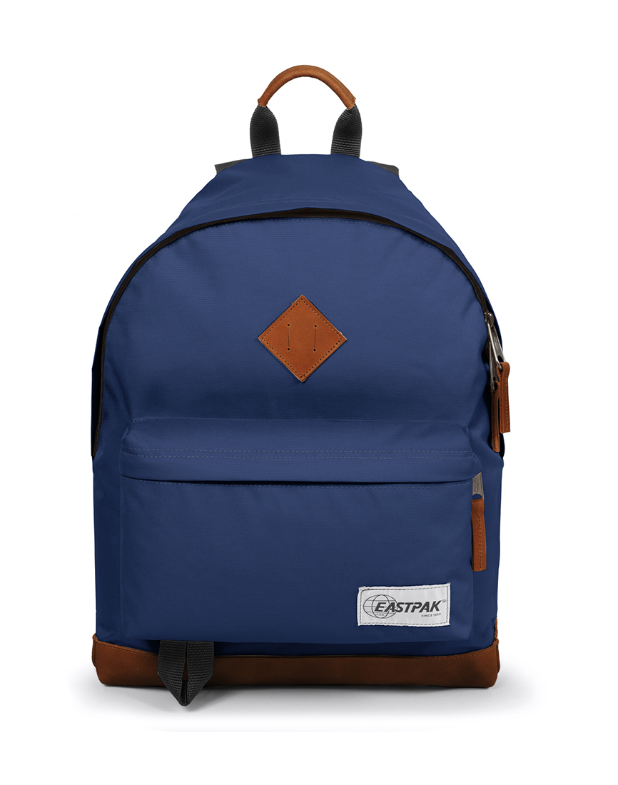 Lyst Eastpak Authentic Into The Out Wyoming Backpack Navy in Blue for Men