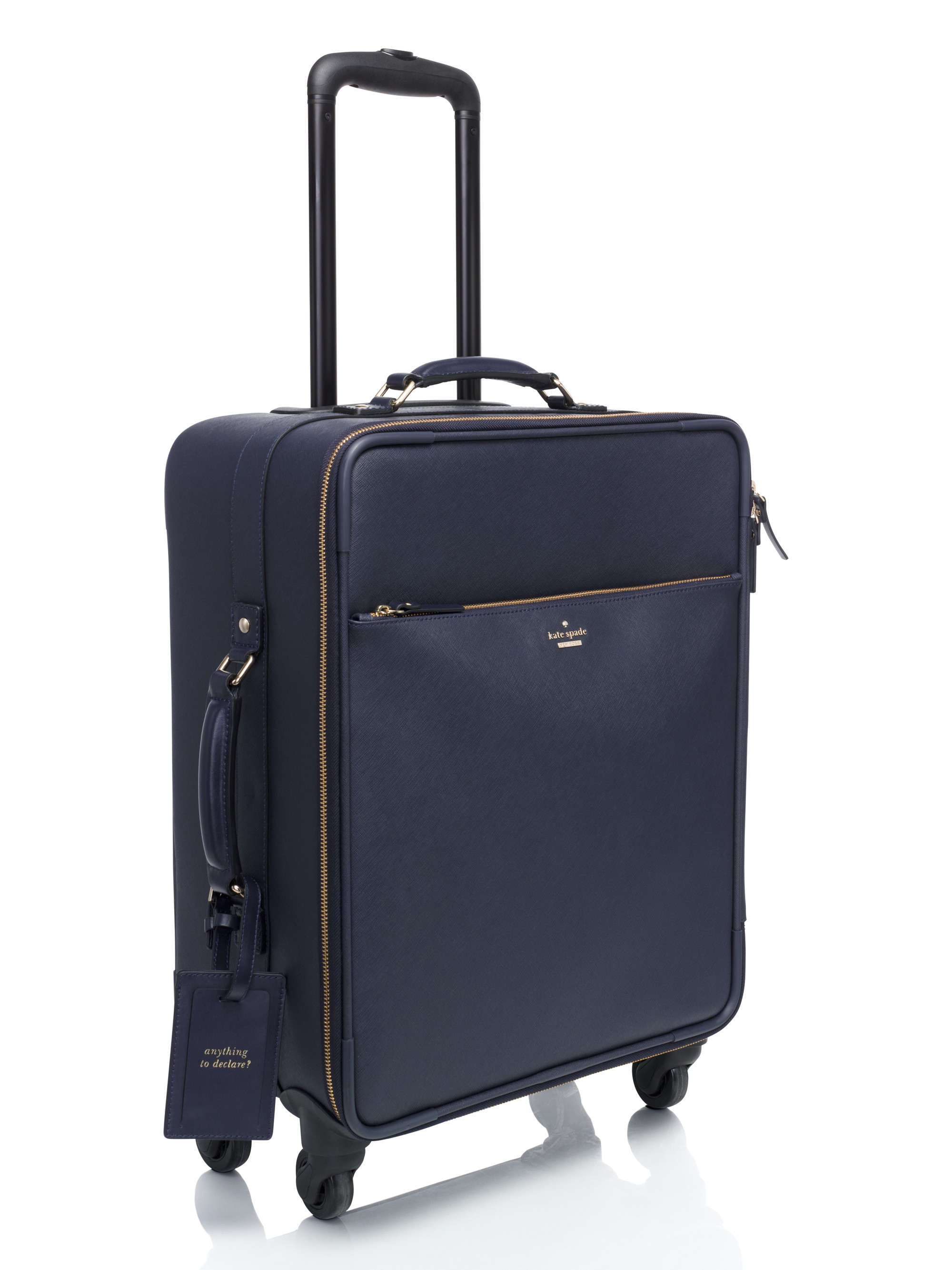 kate spade carry on luggage