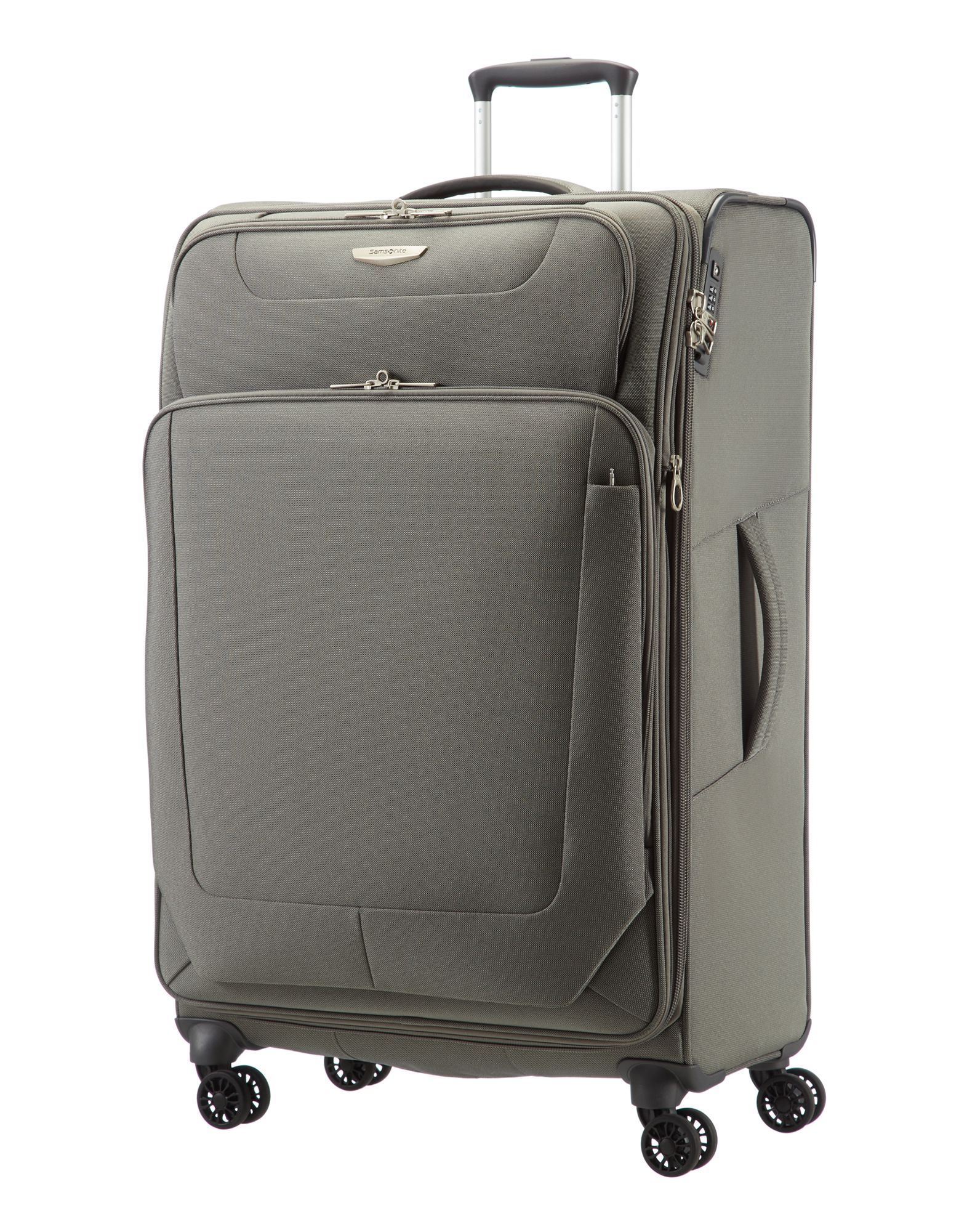 Samsonite Wheeled Luggage in Gray for Men (Grey) Lyst