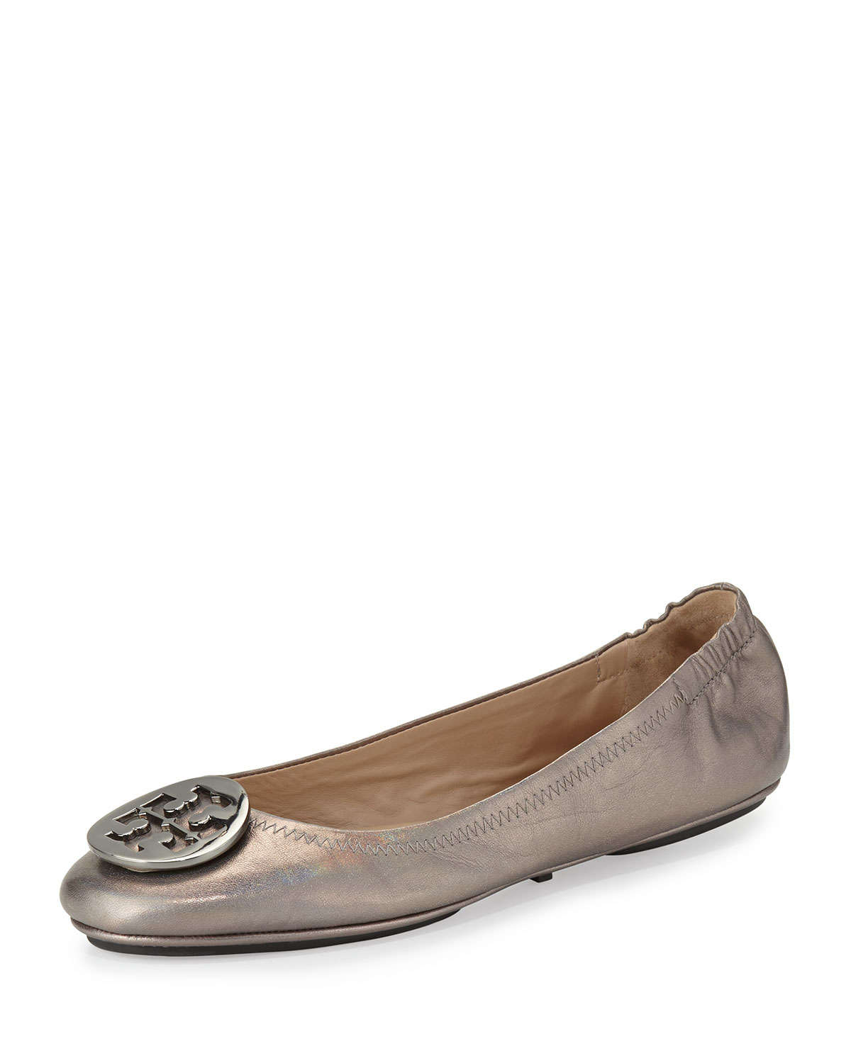 tory burch travel flats