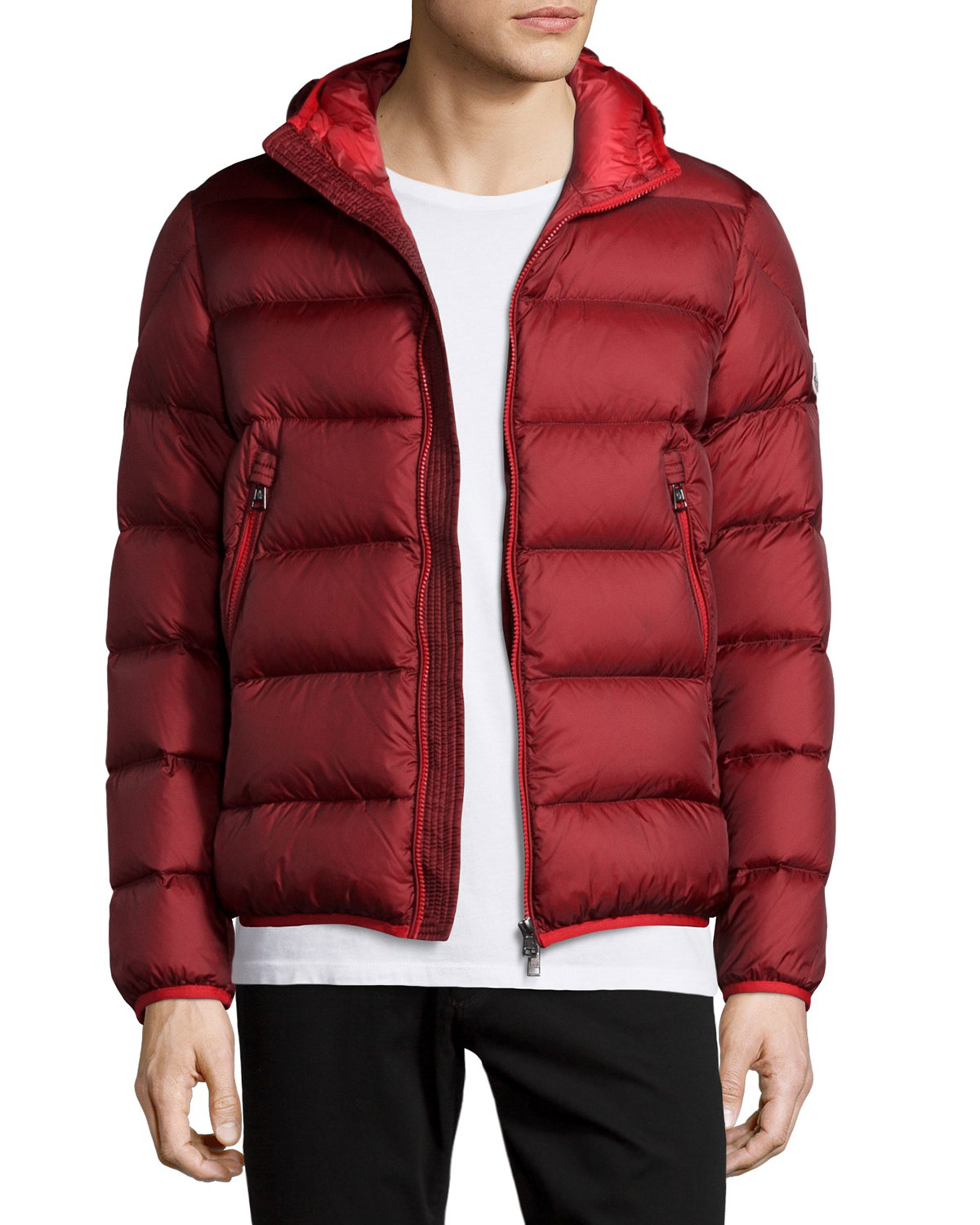 moncler Bomber Jackets Purple moncler Bomber Jackets Purple