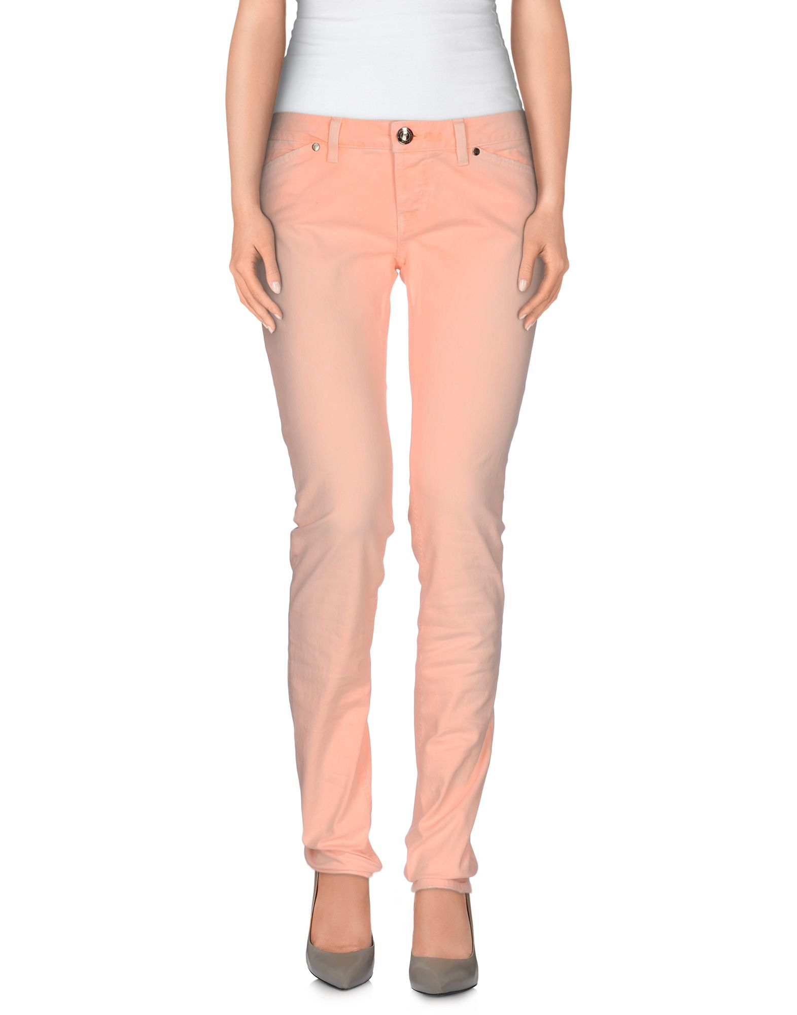 pink exercise pants