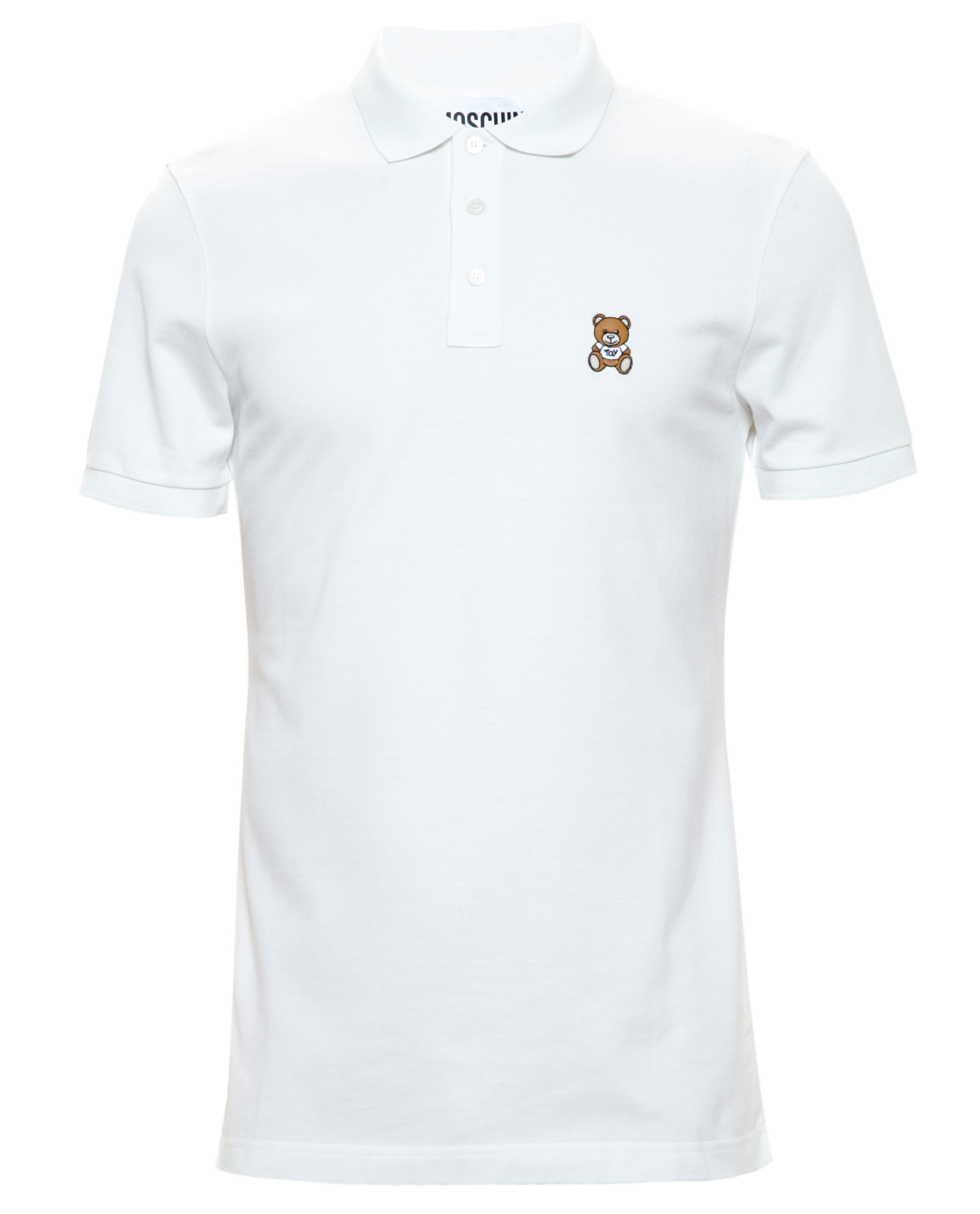polo shirt teddy bear