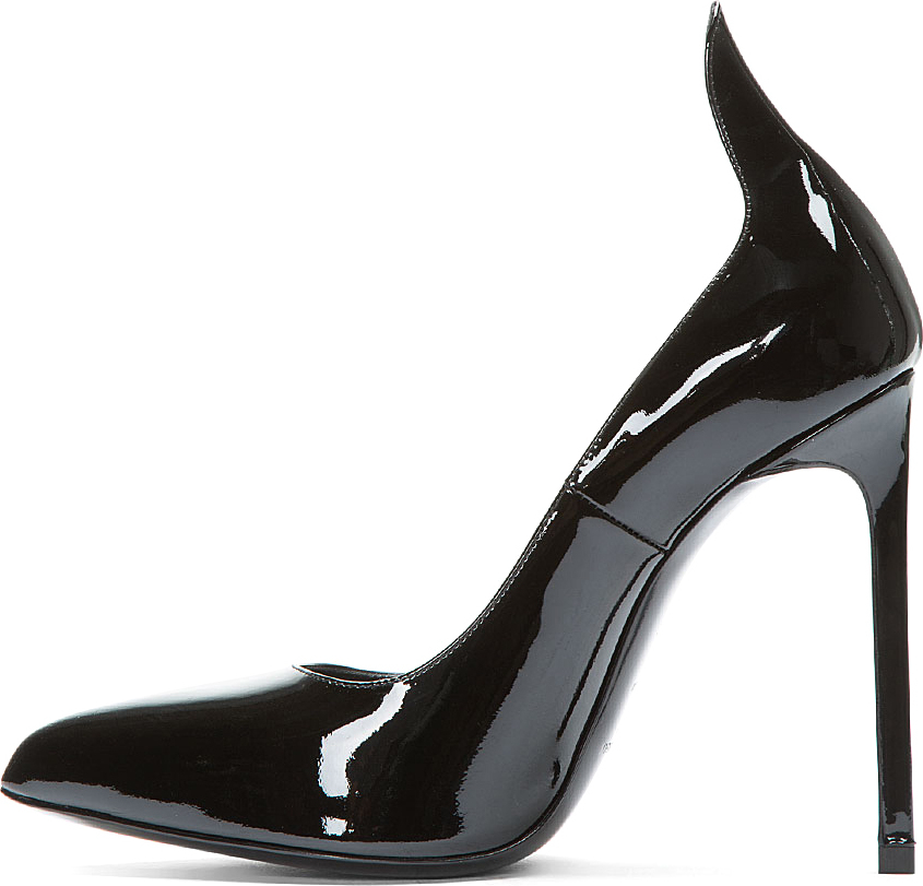 saint laurent pump