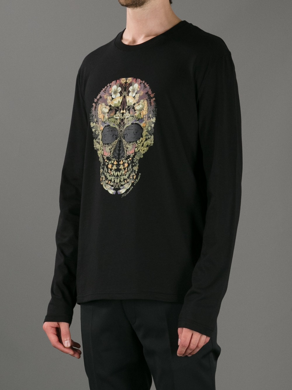 alexander mcqueen hoodie men