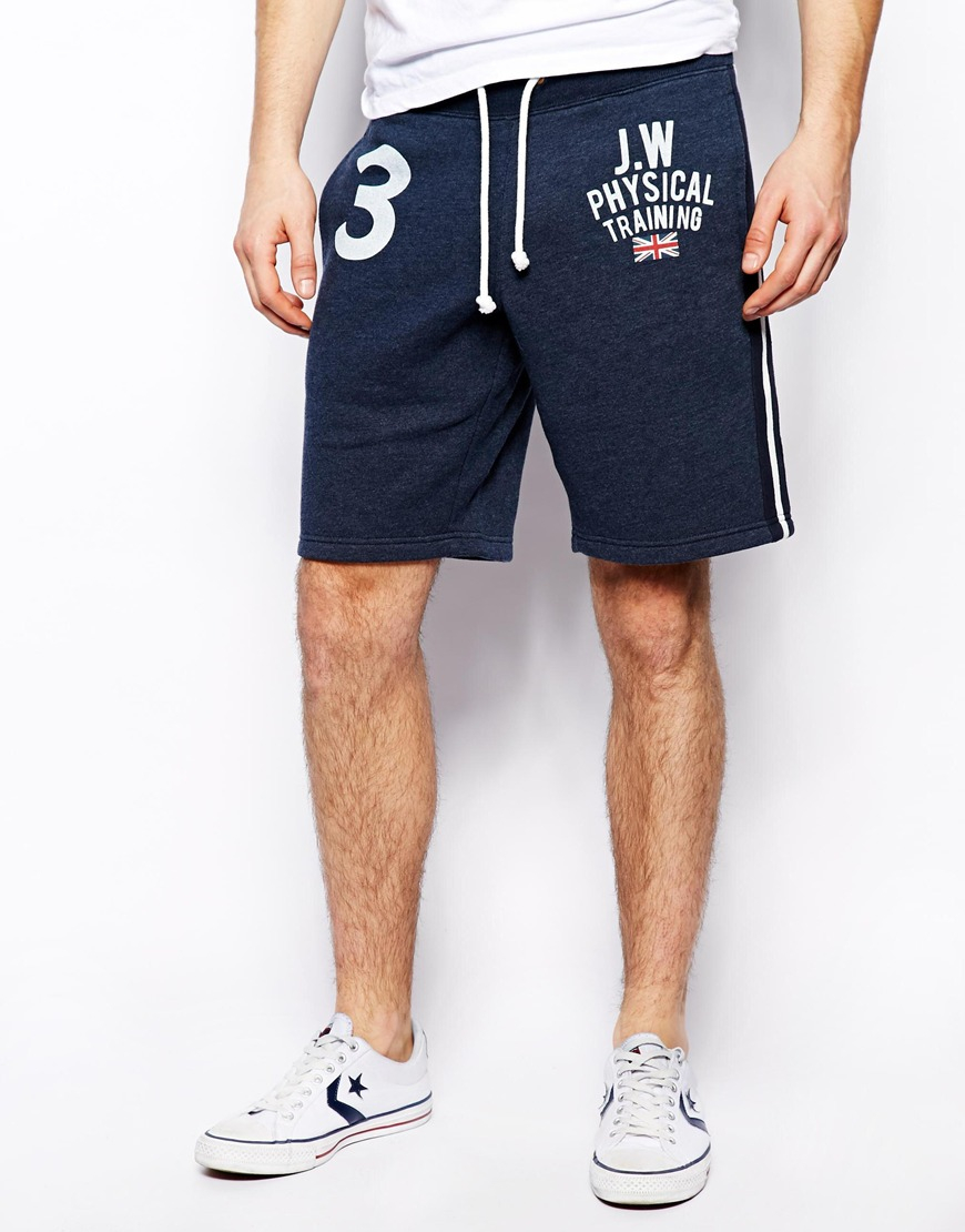 Jack Wills Sweat Shorts on Sale, 55 