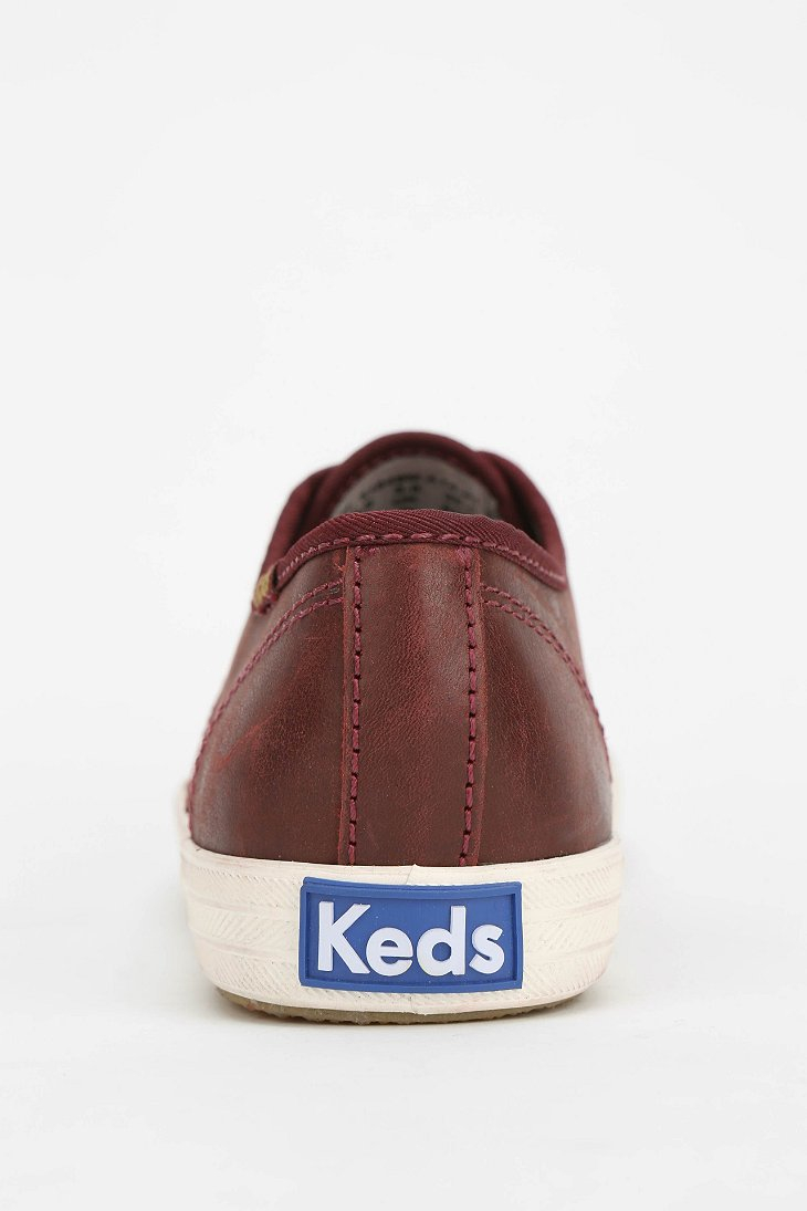 maroon keds shoes
