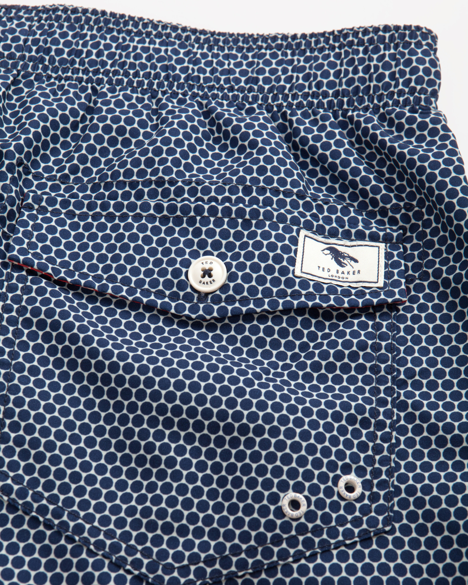 ted baker mens swim shorts