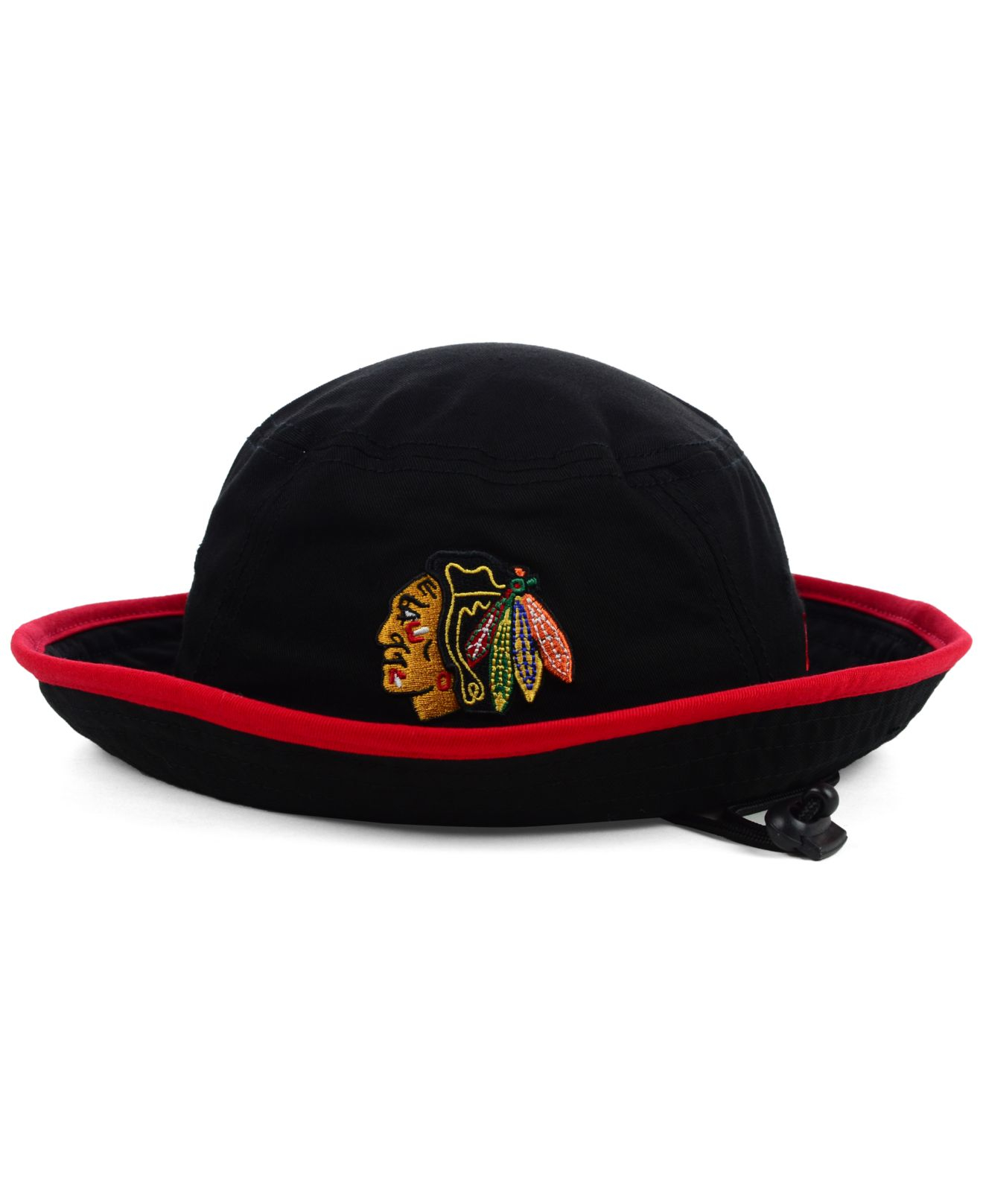 Chicago Blackhawks NHL Floppy Hat