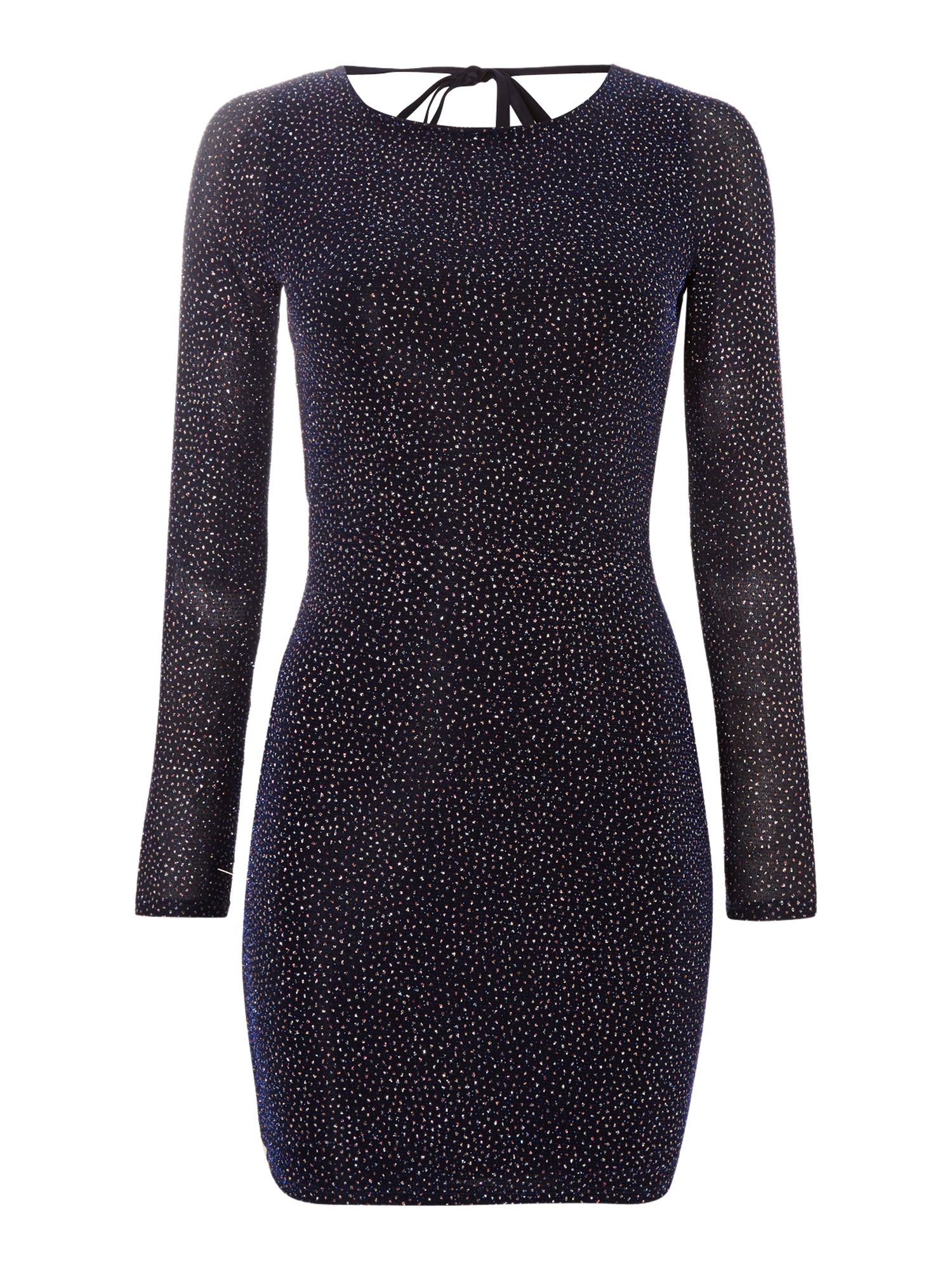 Lipsy Cowl Back Dress - ShopStyle UK