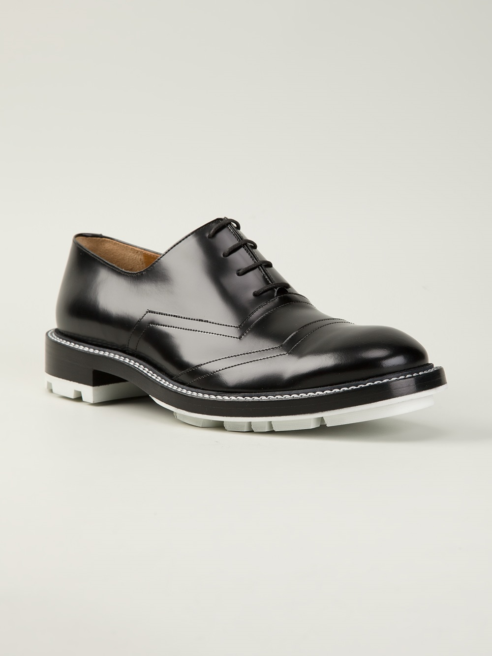 jil sander oxford shoes