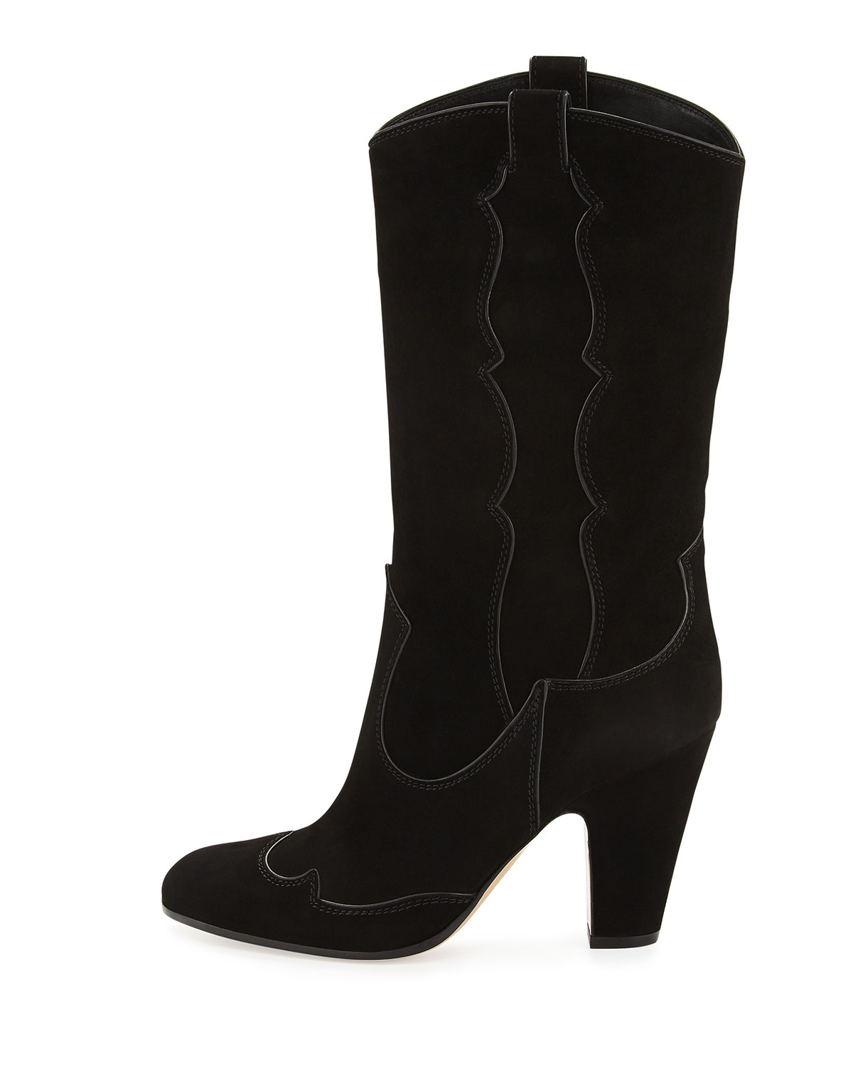 gianvito rossi western boot