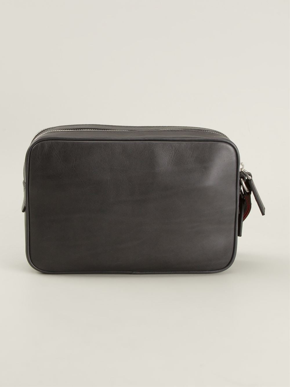 Bally Clutch Bag in Grey (Gray) for Men Lyst