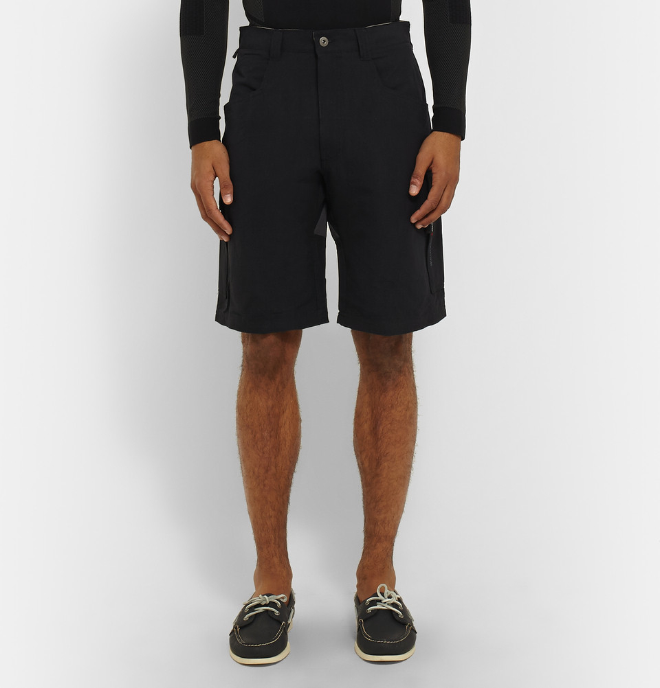 Musto Sailing Synthetic Evolution Waterproof Shorts in Black for Men - Lyst