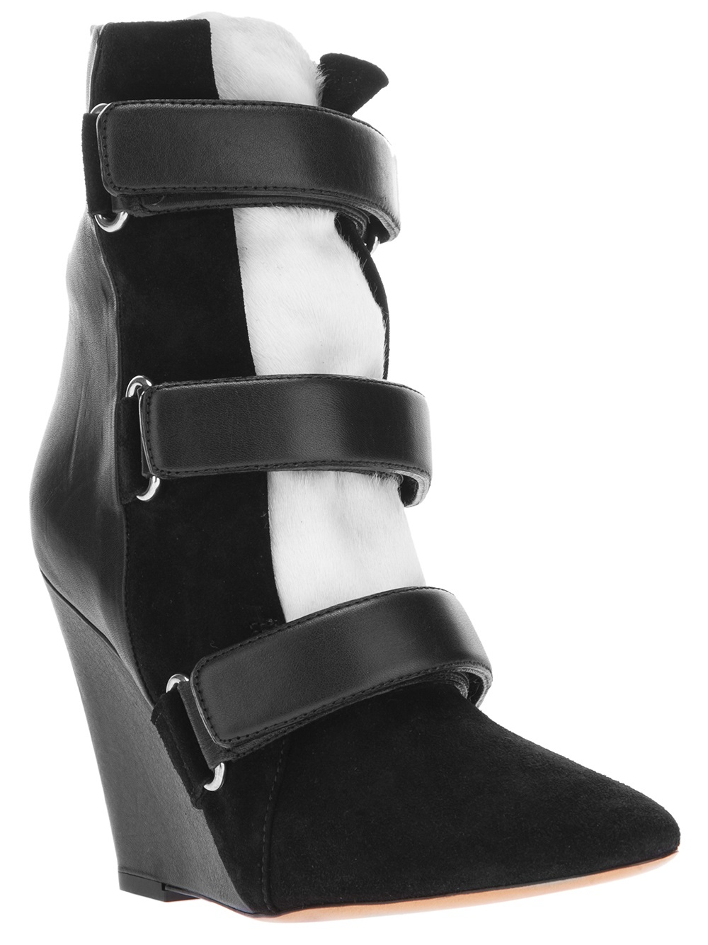 isabel marant scarlet boots