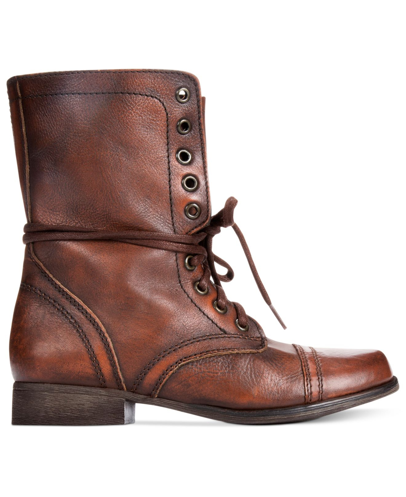 steve madden j troopa boot