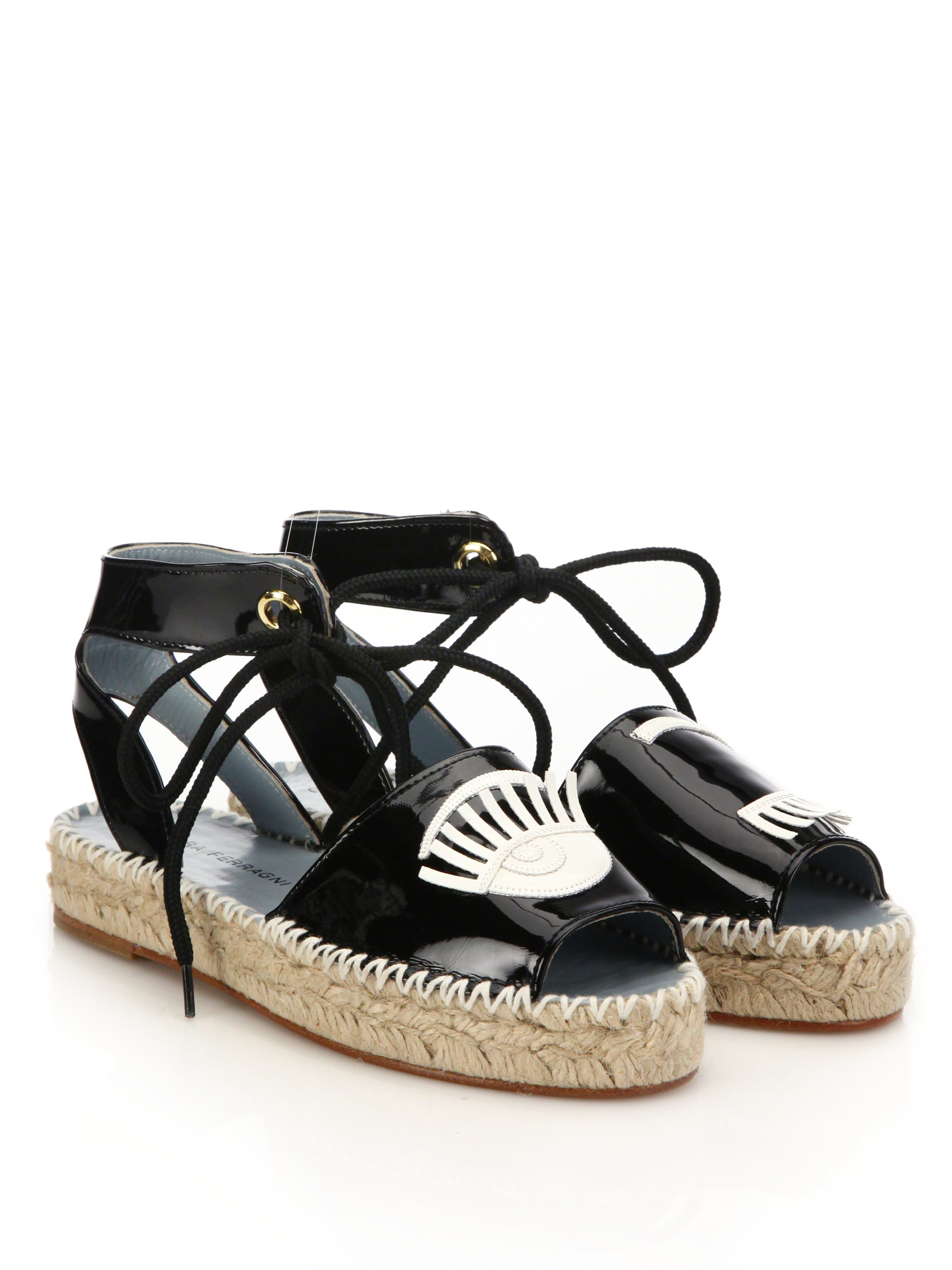 chiara platform espadrille sandal