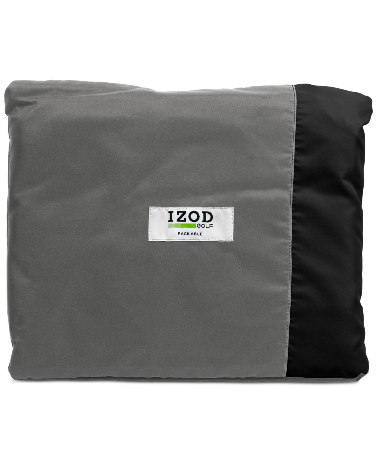 izod packable windbreaker