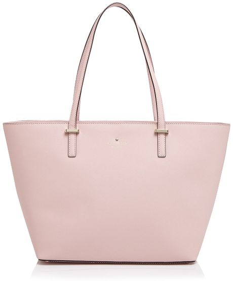 Kate Spade Tote - Cedar Street Small Harmony in Pink (Rose Jade) Kate Spade Tote - Cedar Street Small Harmony in Pink (Rose Jade)