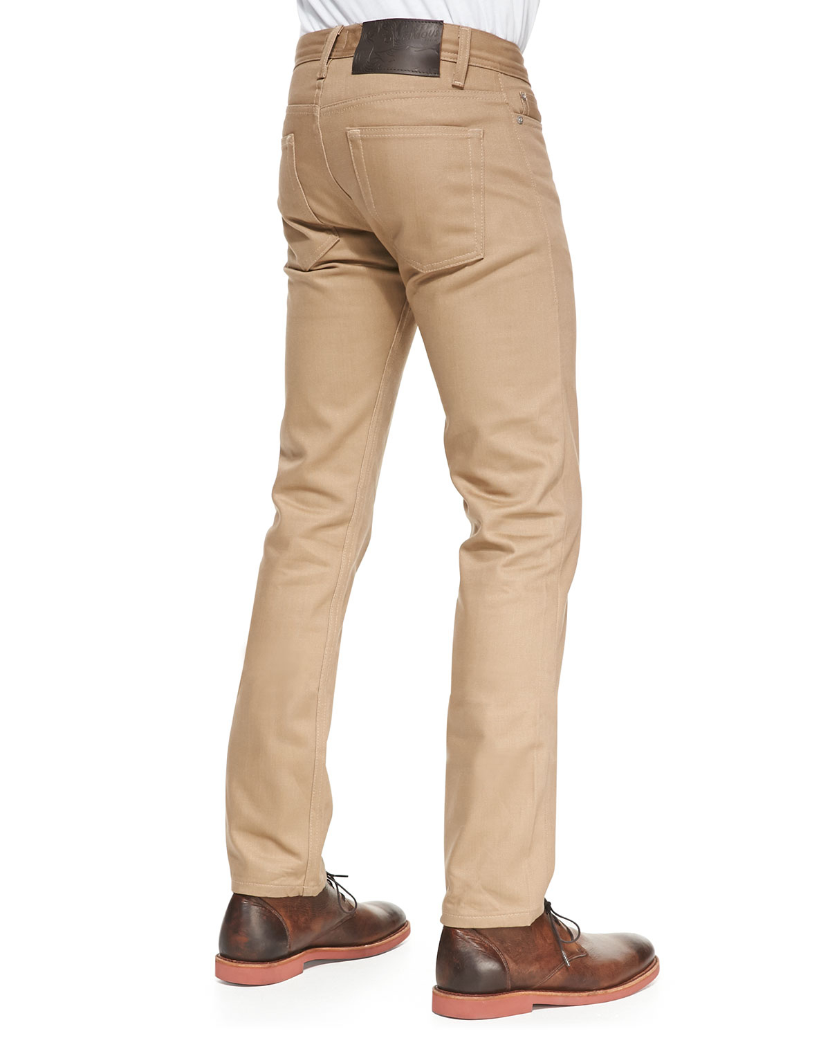 naked and famous pants