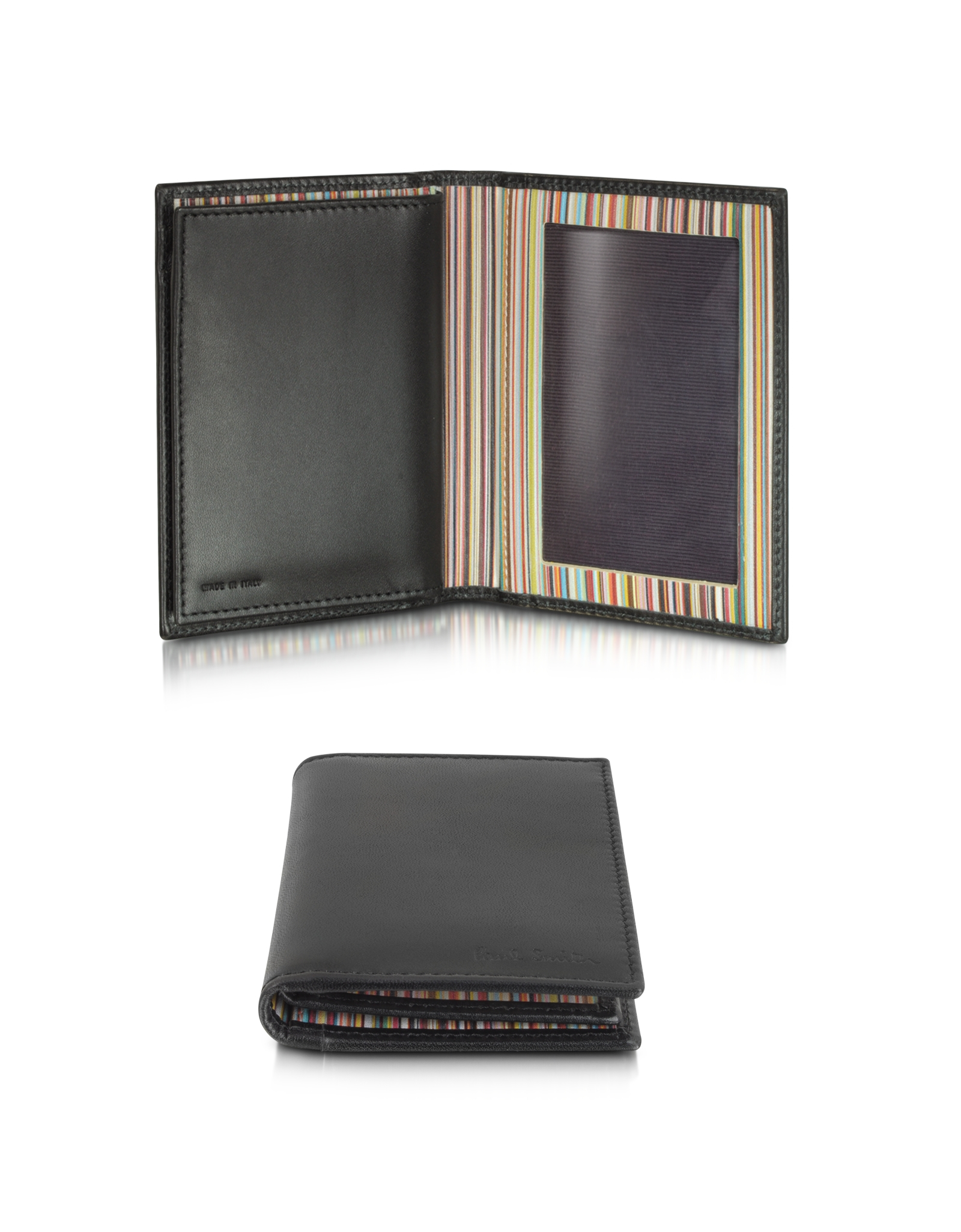 paul smith credit card holder