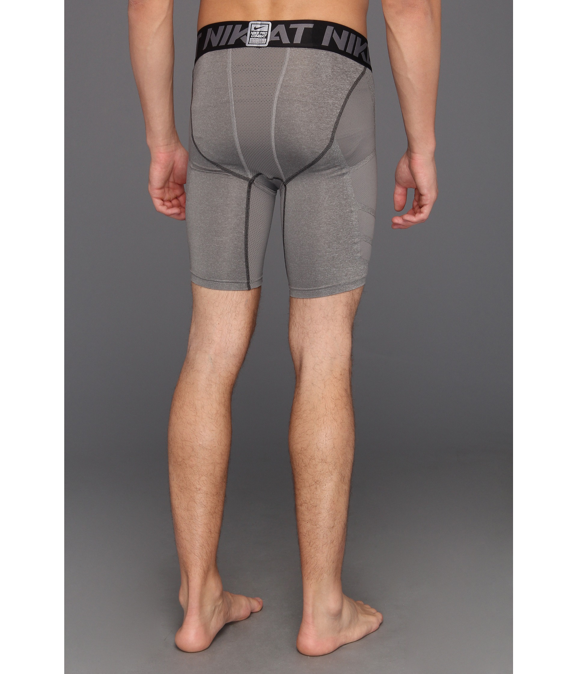 nike pro 9 inch compression shorts
