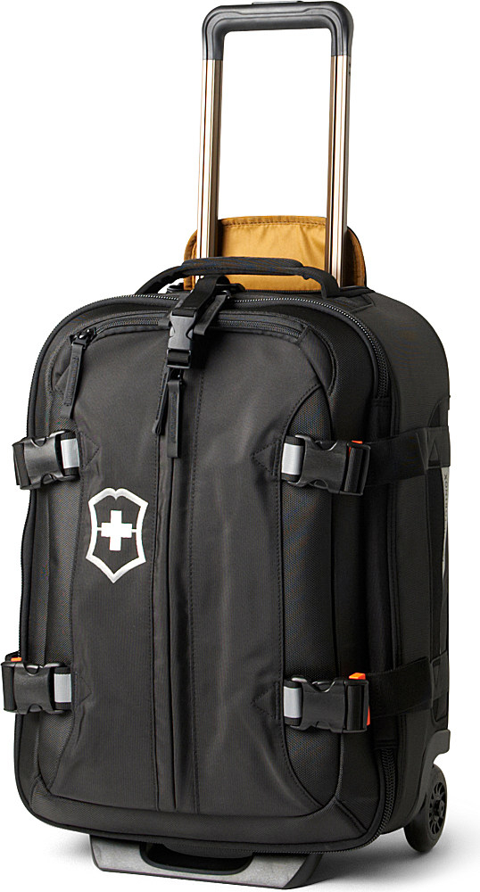 Victorinox Ch97 Twowheel Trolley 51cm in Black Lyst