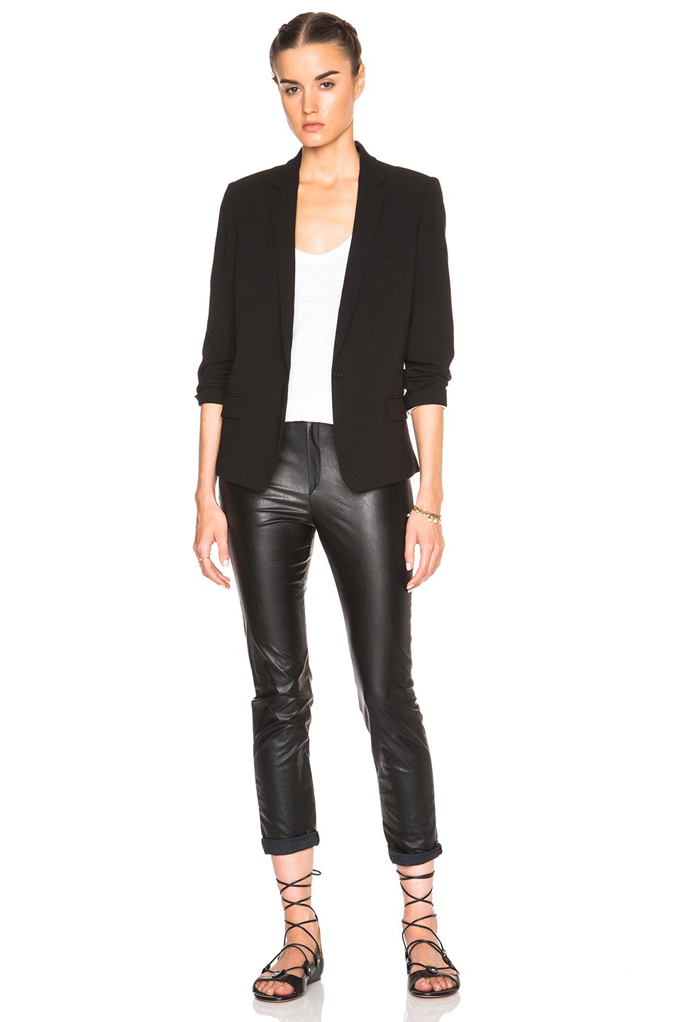 isabel marant mathis blazer