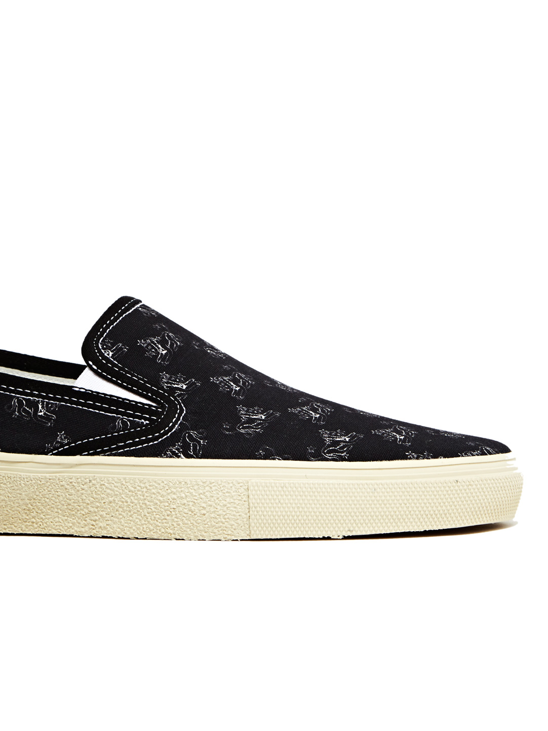 laurent mens sneakers laurent skate 20 slip on sneakers in black for laurent mens sneakers laurent skate 20 slip on sneakers in black for