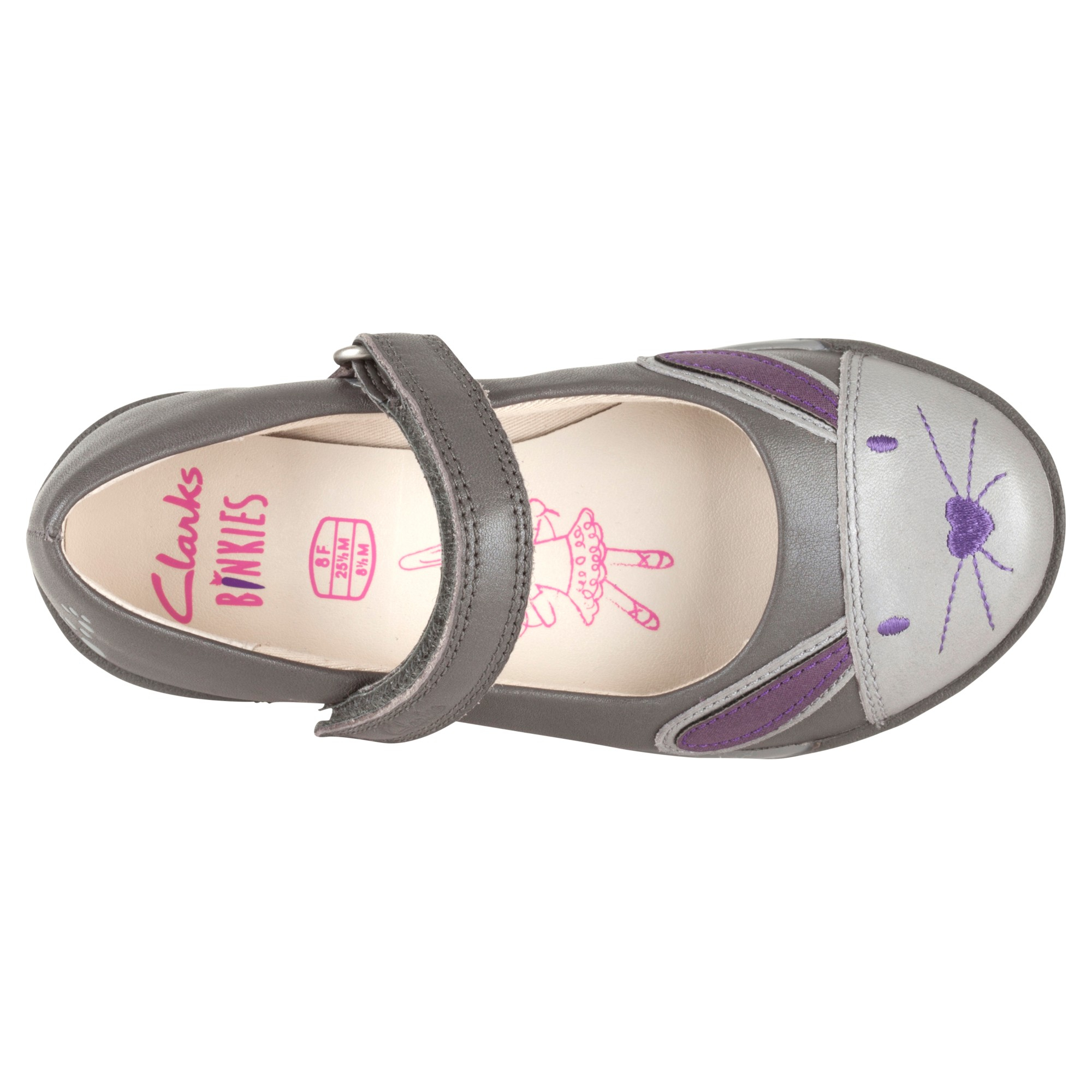 clarks bunny shoes
