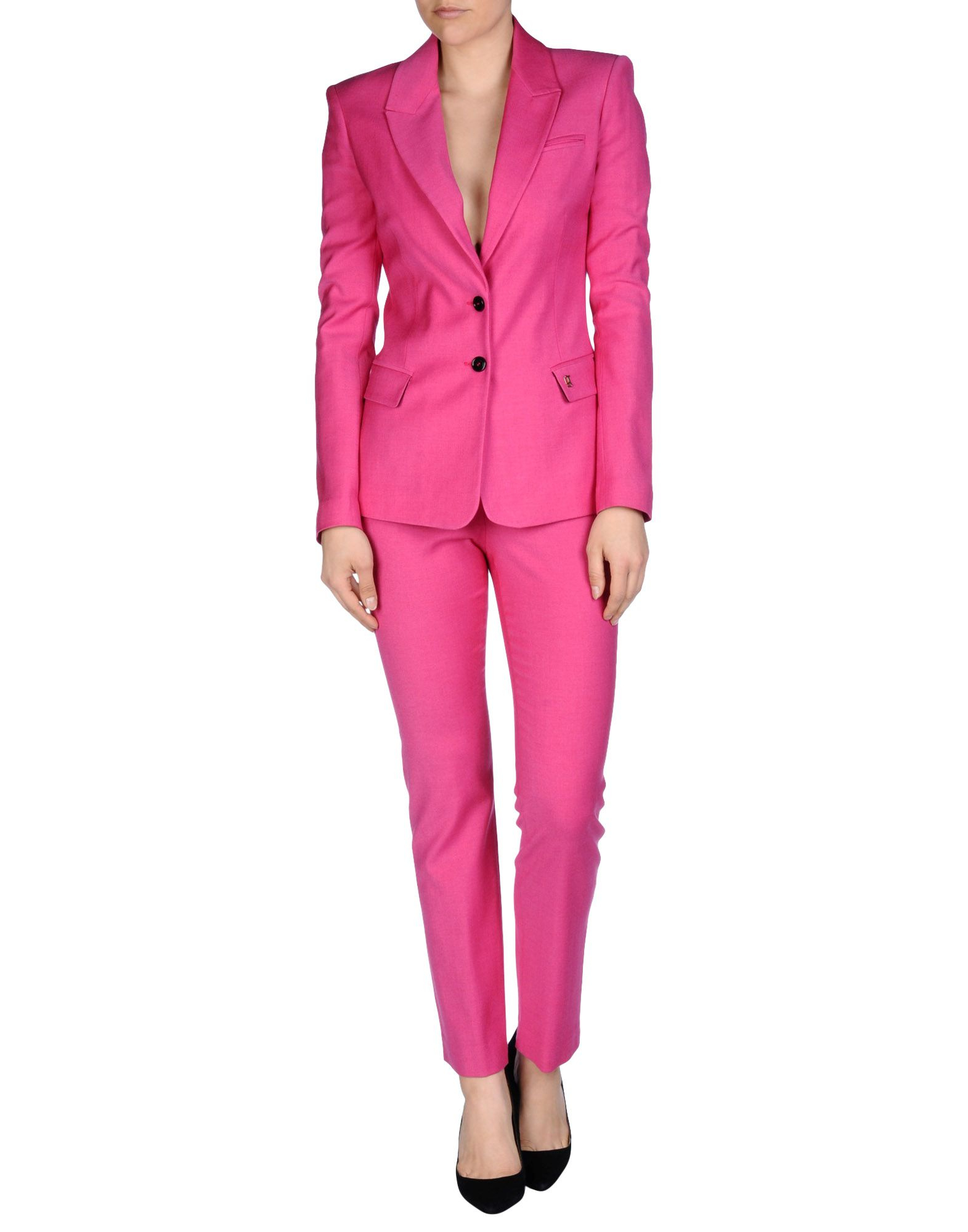 Hot Pink Blazer for Mature Men | Hockerty