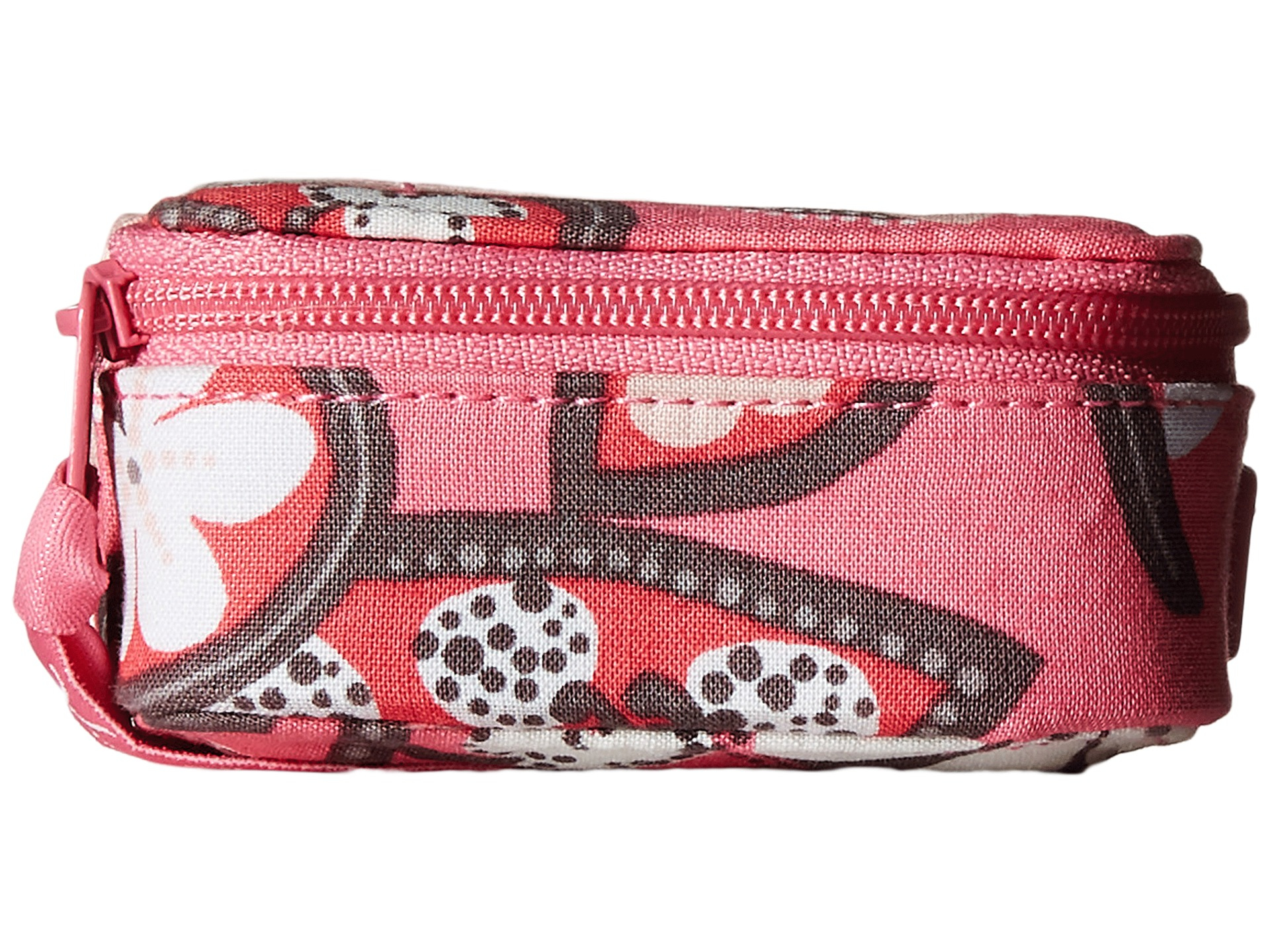 Vera Bradley Travel Pill Case in Pink Lyst