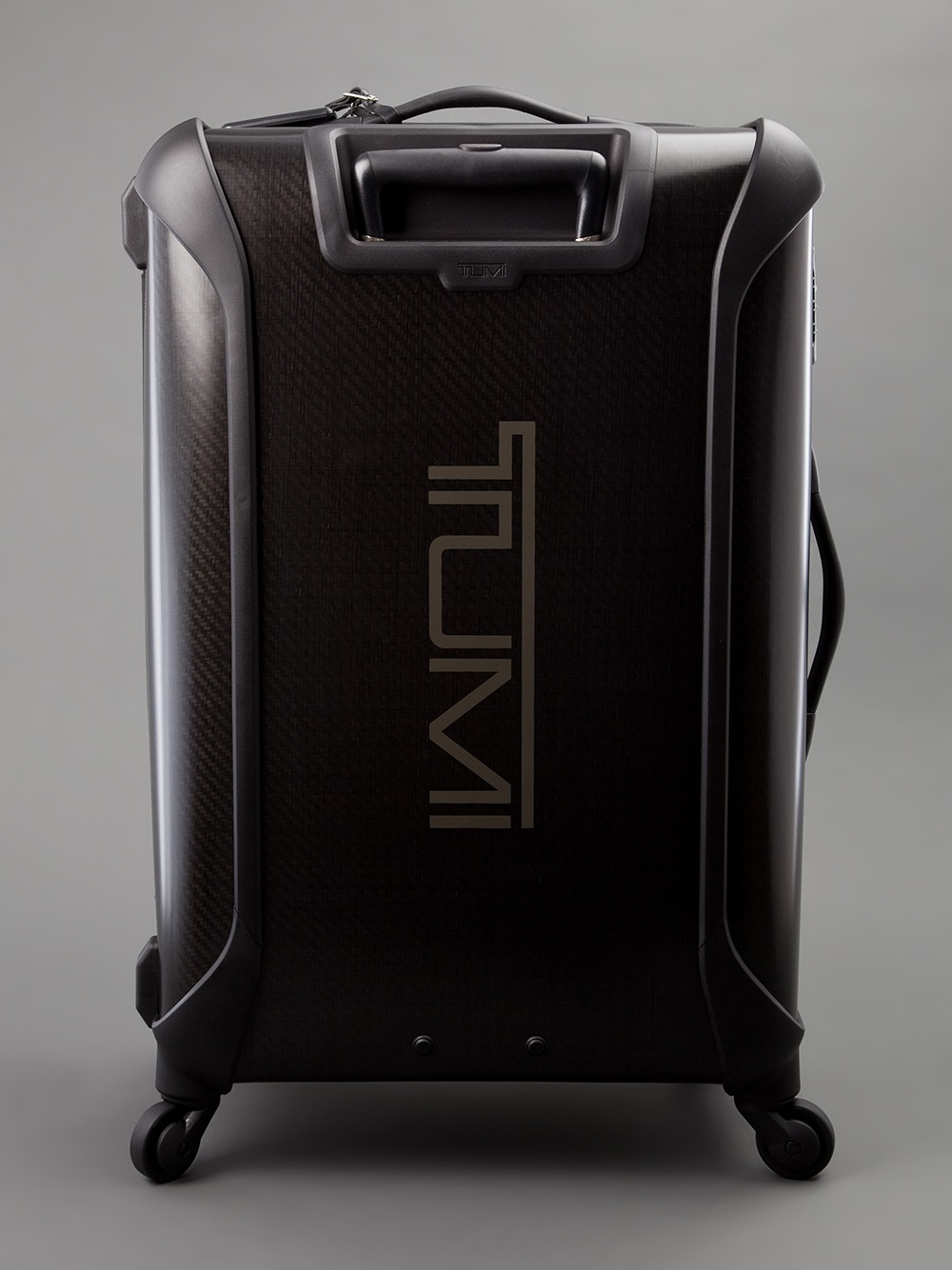 Tumi Hardshell Suitcase in Black for Men | Lyst