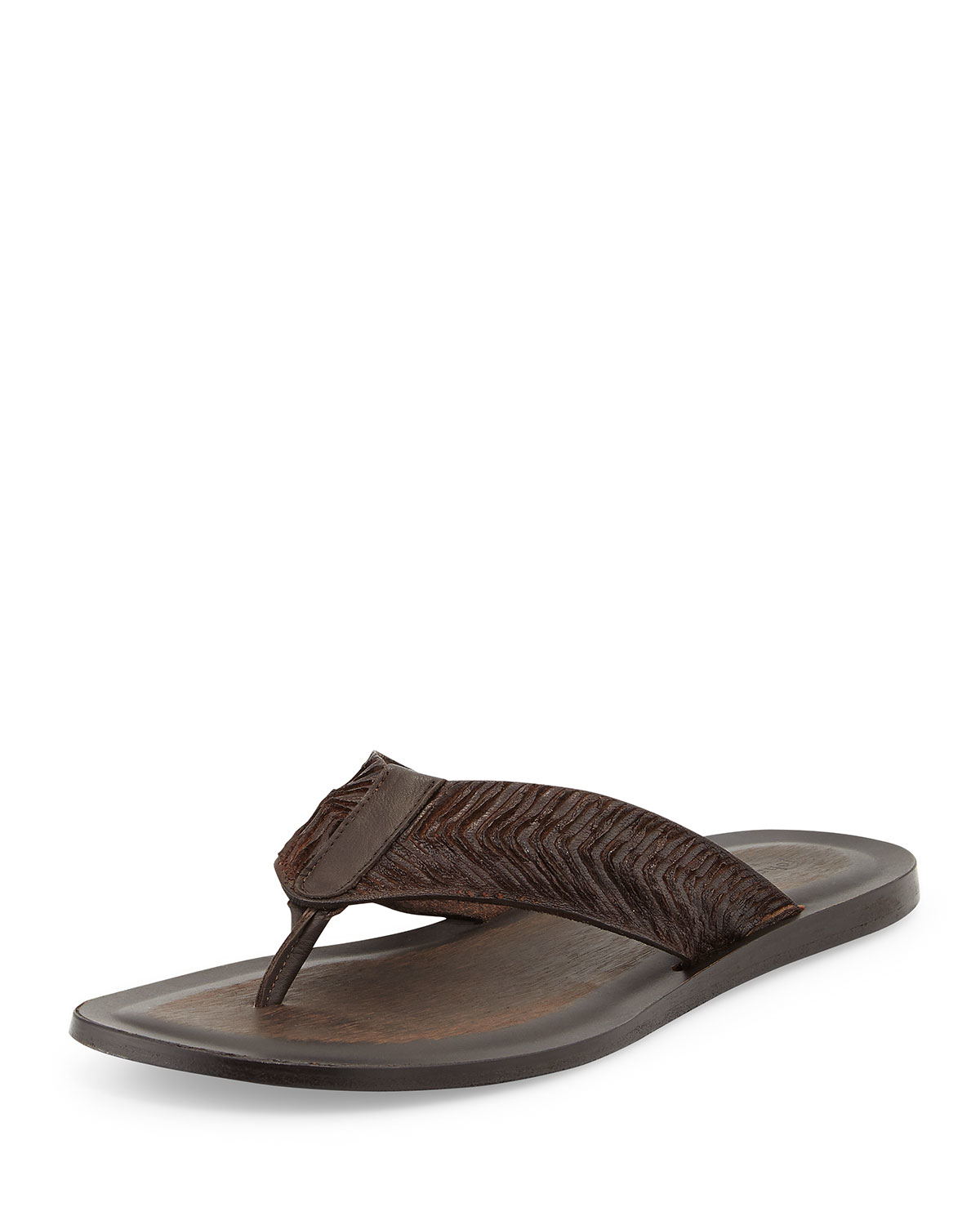 john varvatos men's sandals