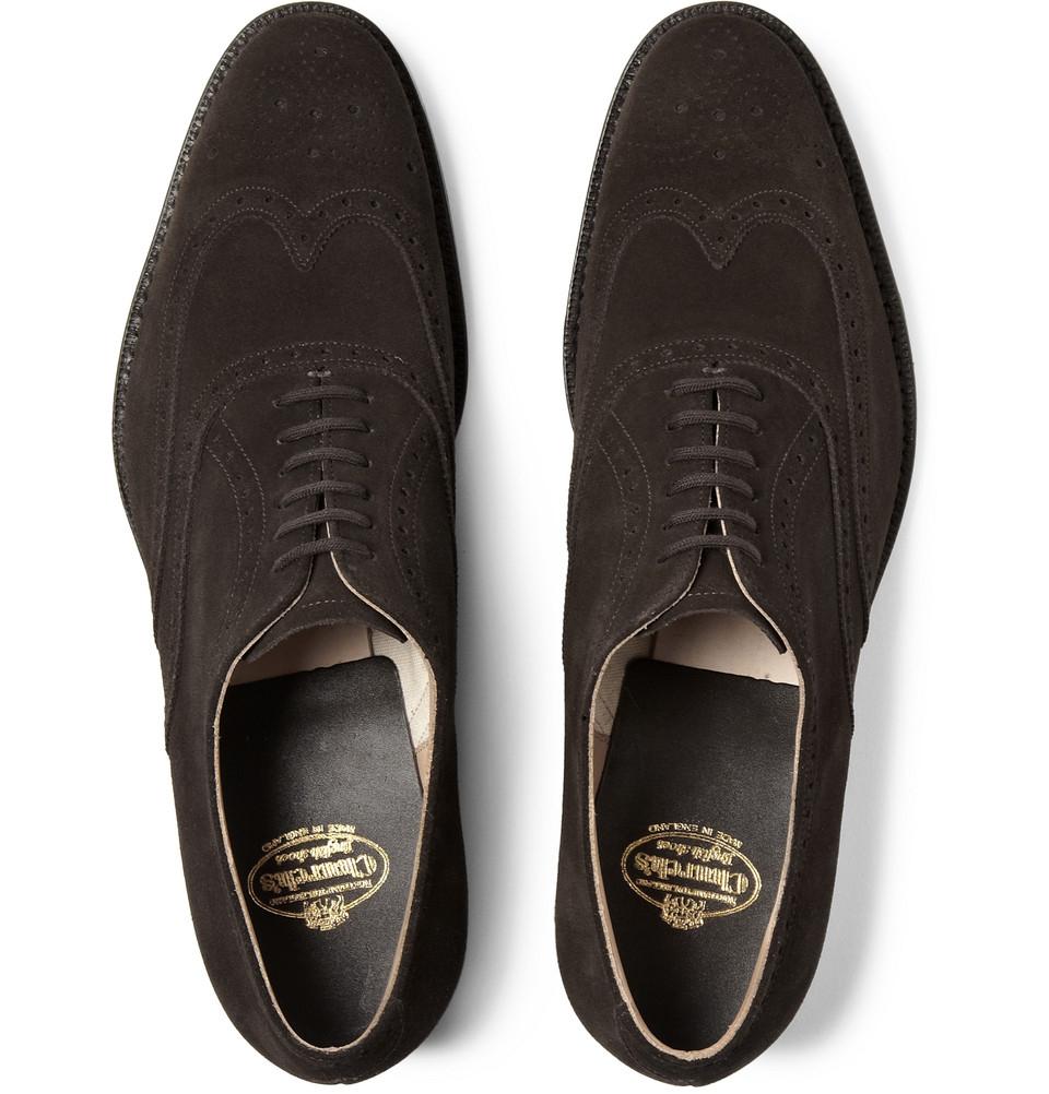 church's brogues mens